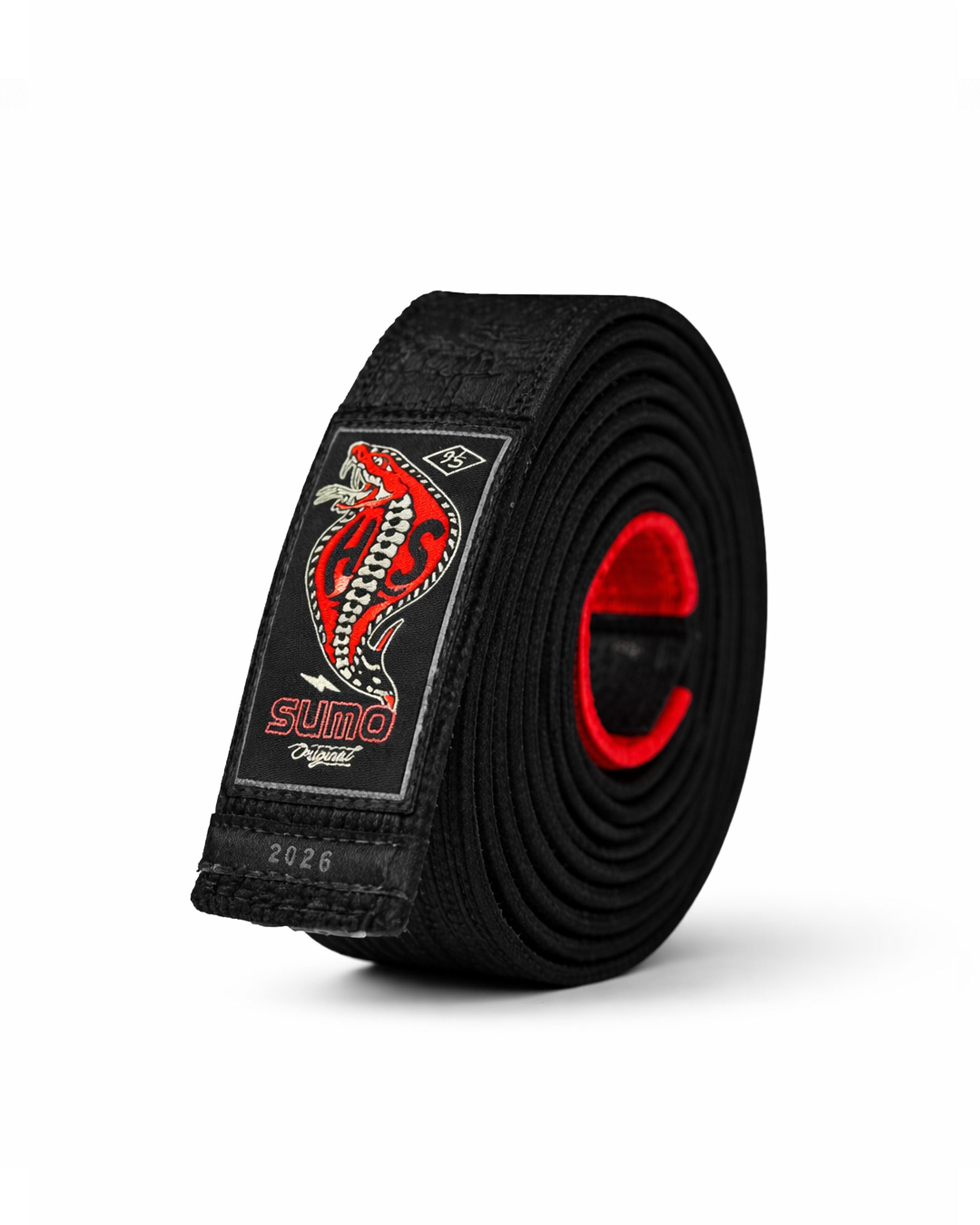 Midoshi Jiu-Jitsu Belts