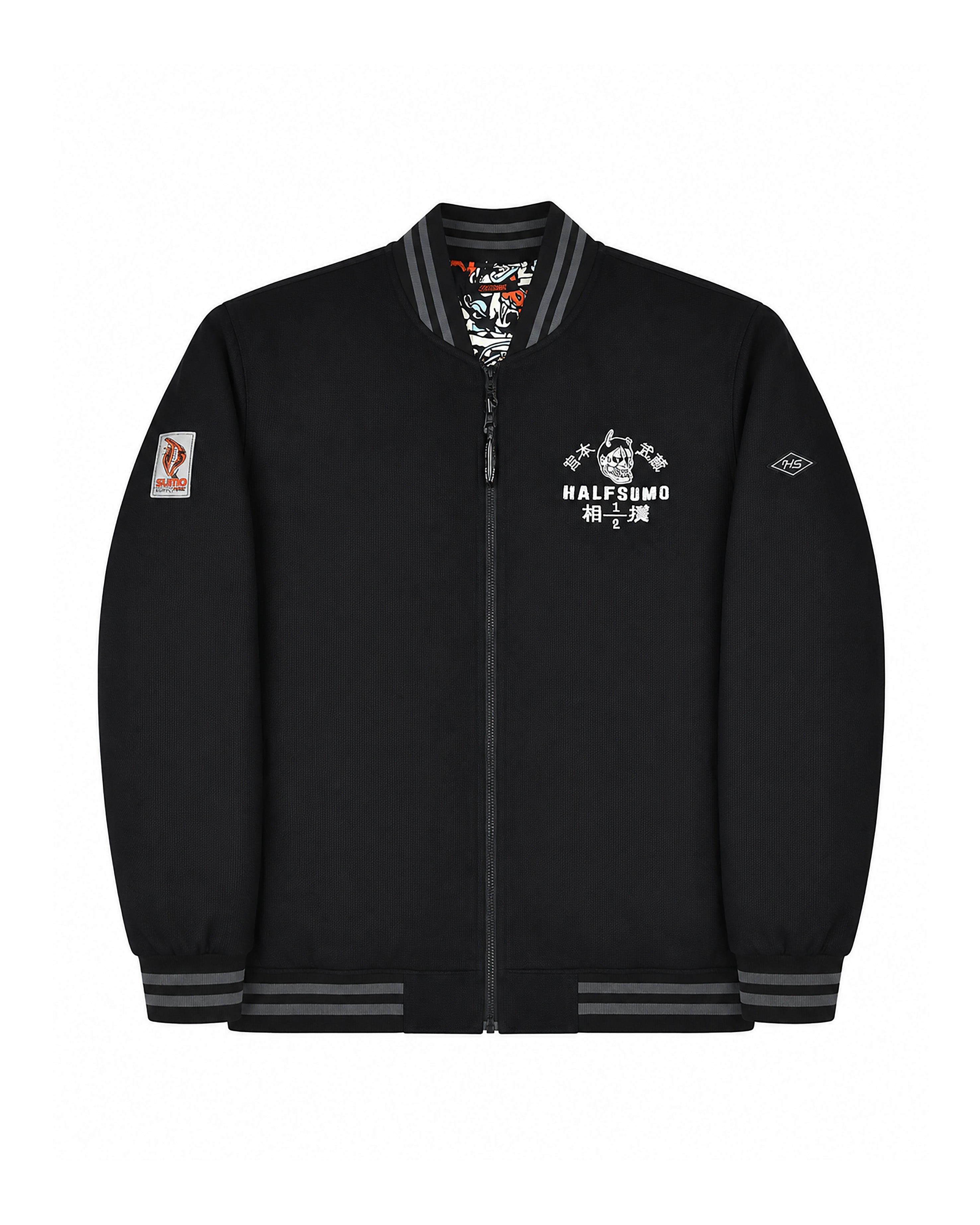 Midoshi Aviator Jacket