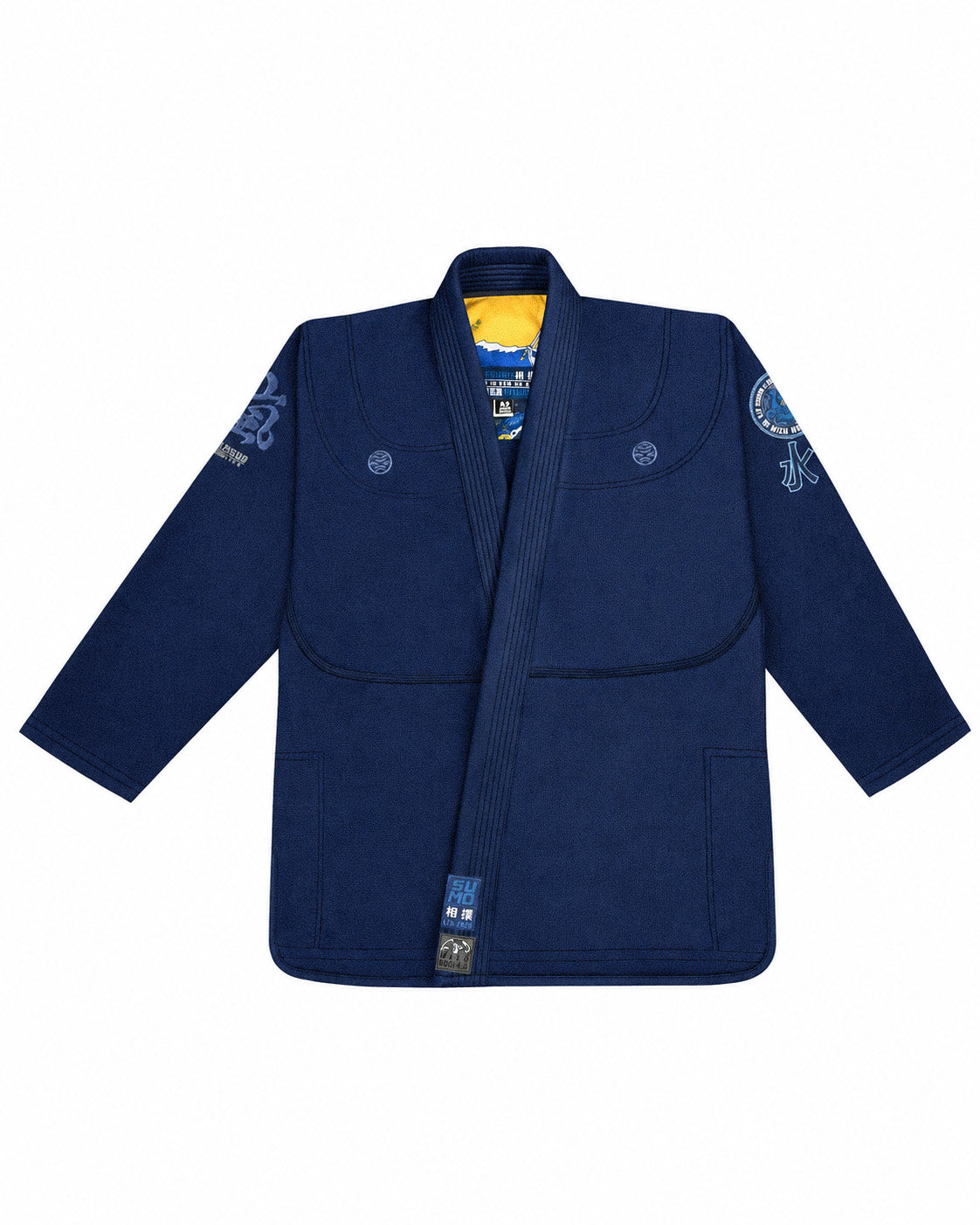 Mizu Dogi Navy