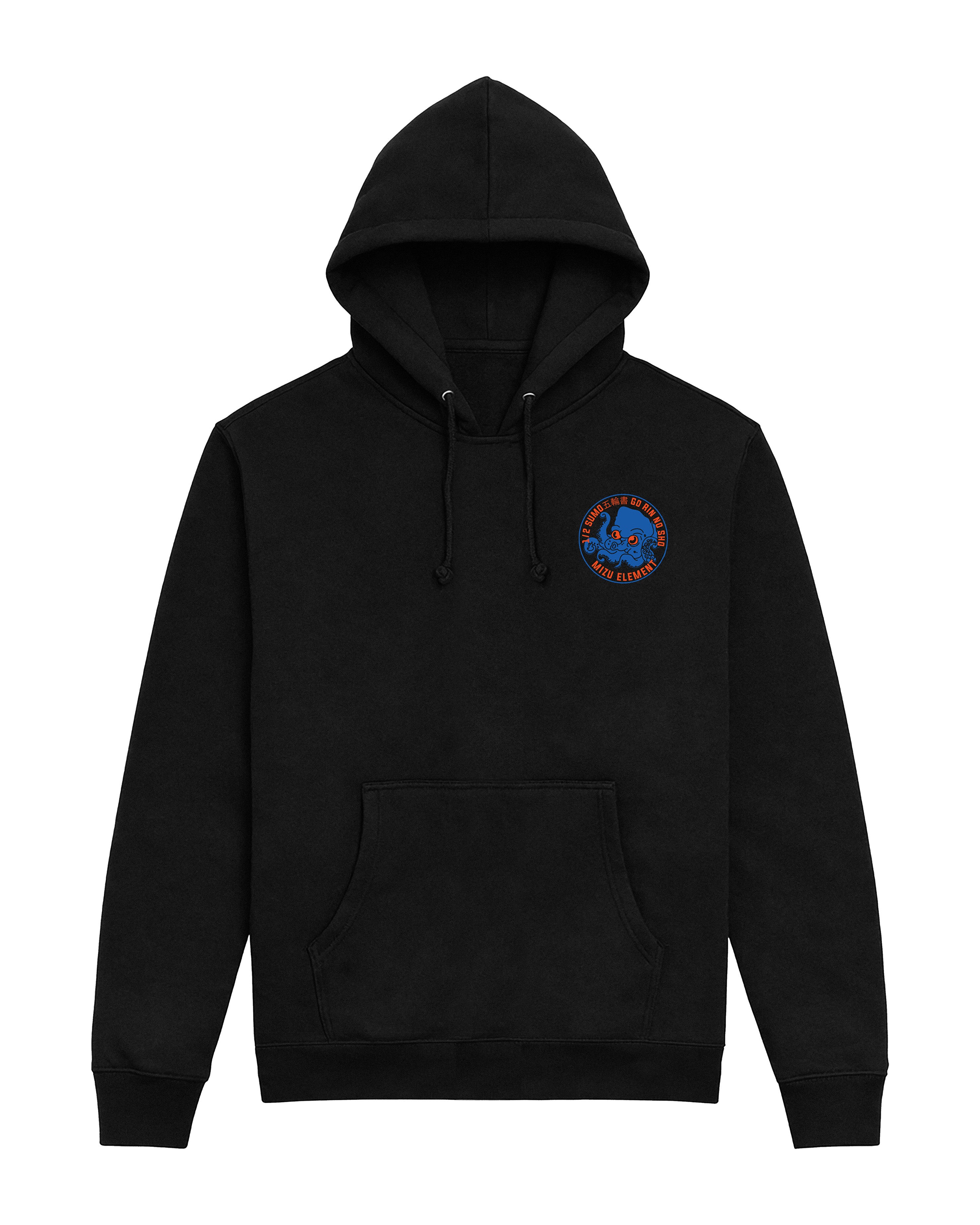 ShowMinorSavage Logo Hoodie Mサイズ Mizu Hoodie