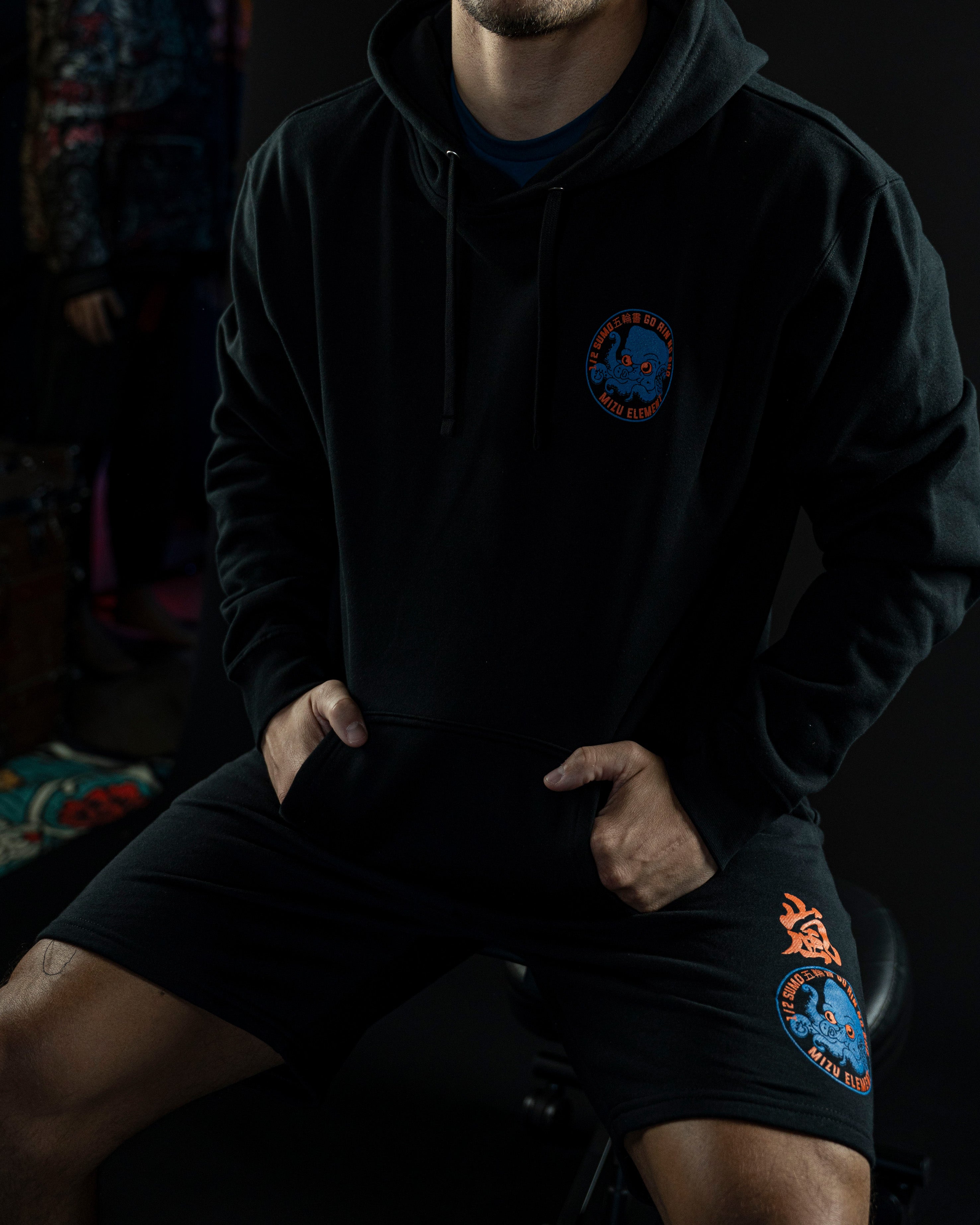 Mizu Shorts