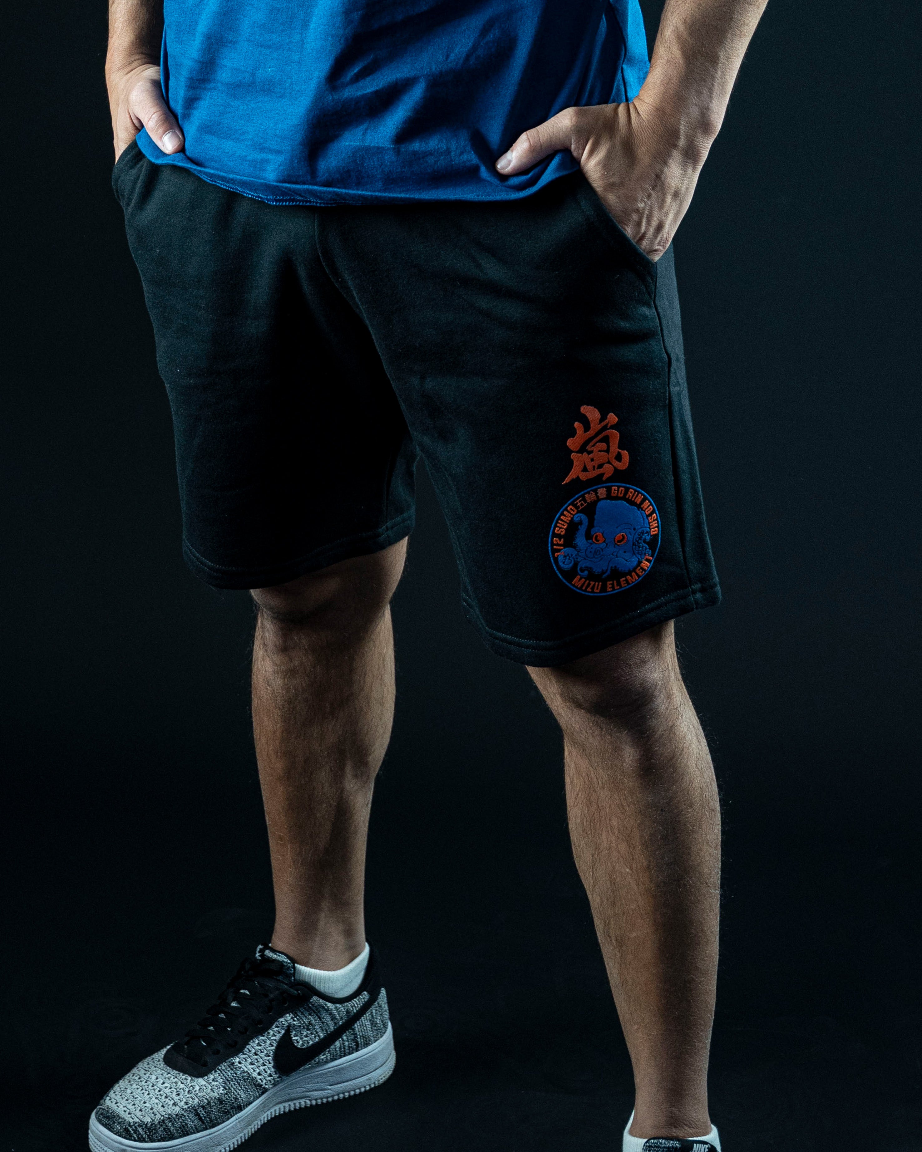 Mizu Shorts