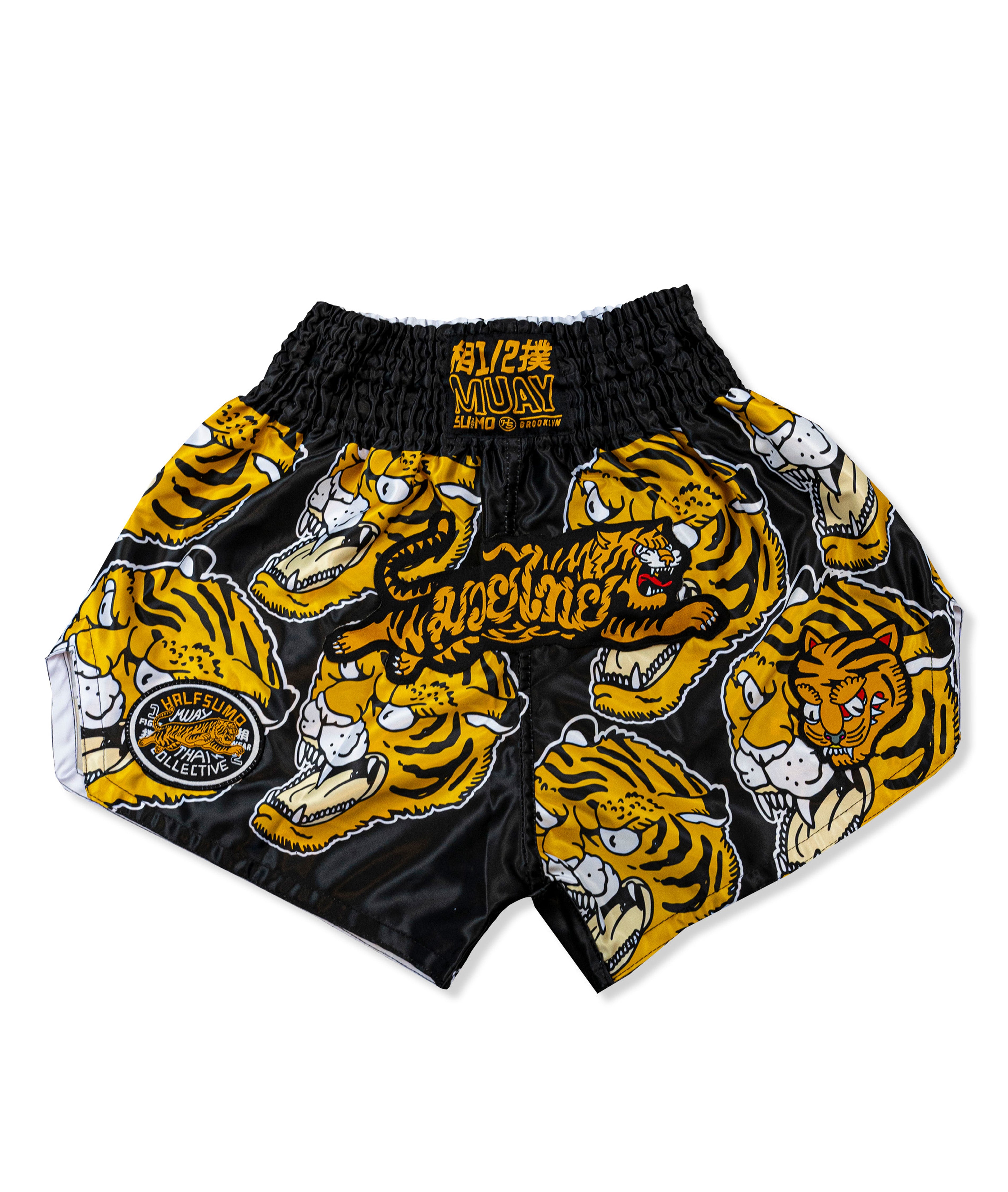 Tora Muay Thai Shorts