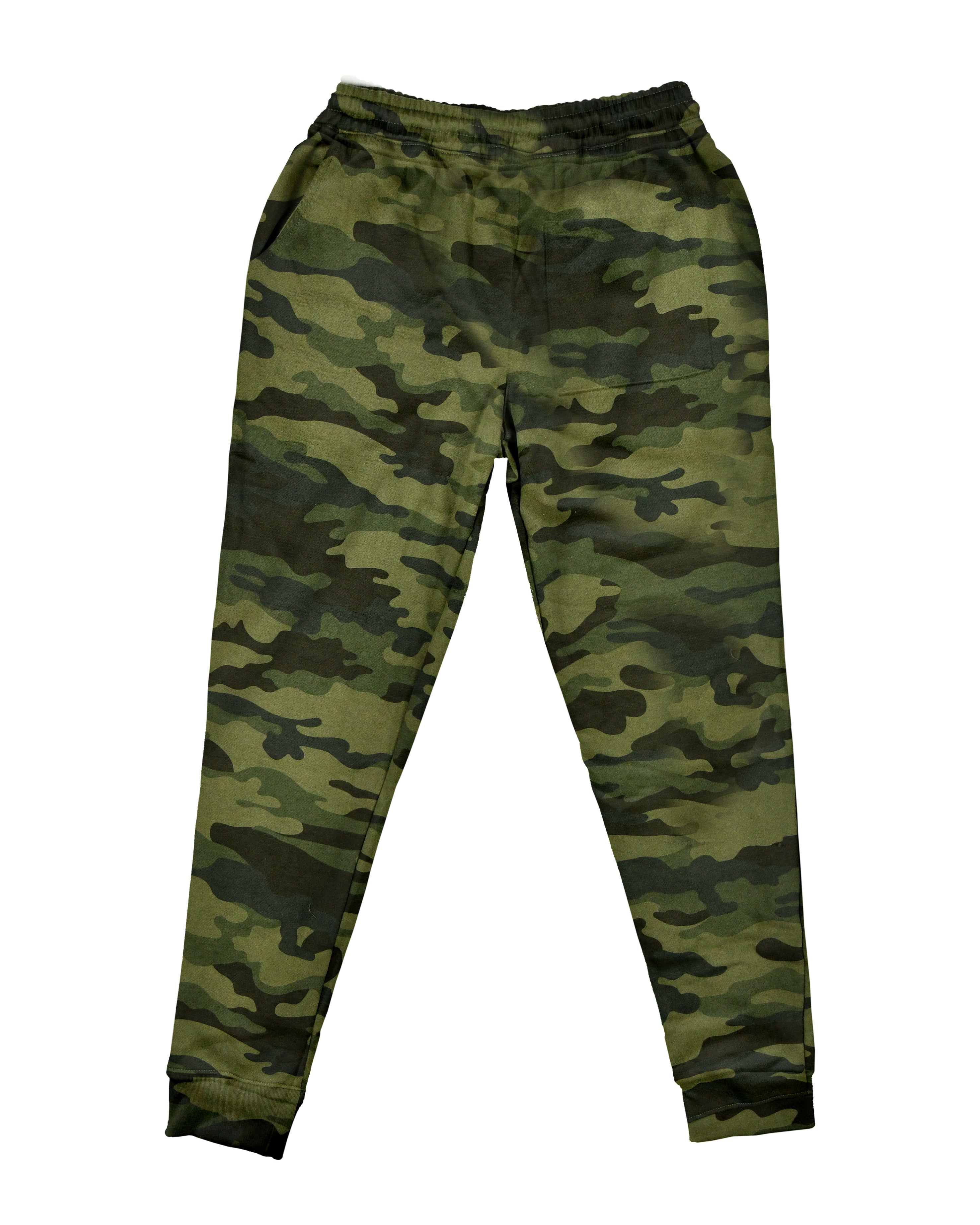 Musashi Chi Joggers Camo