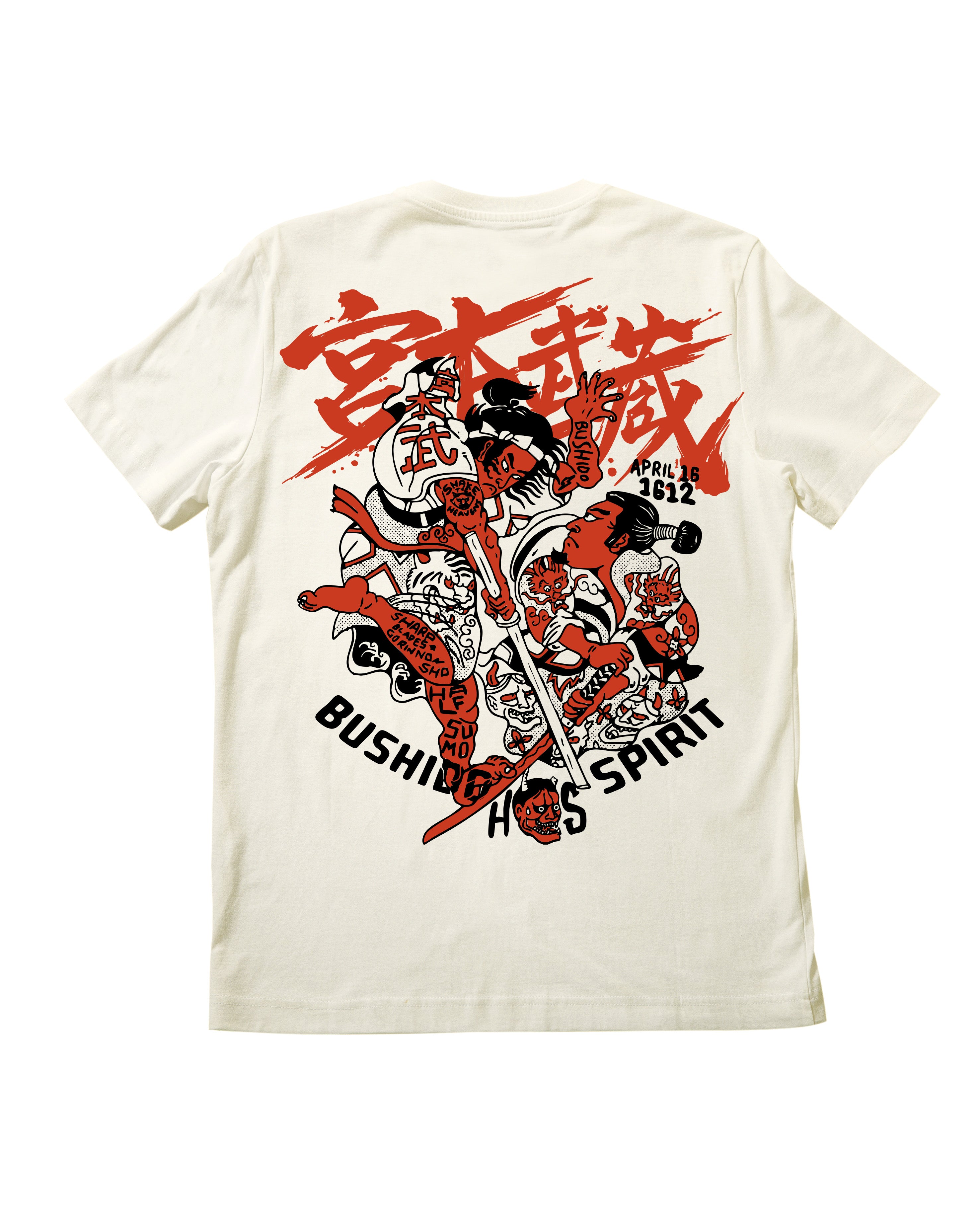Musashi Duel T-Shirt
