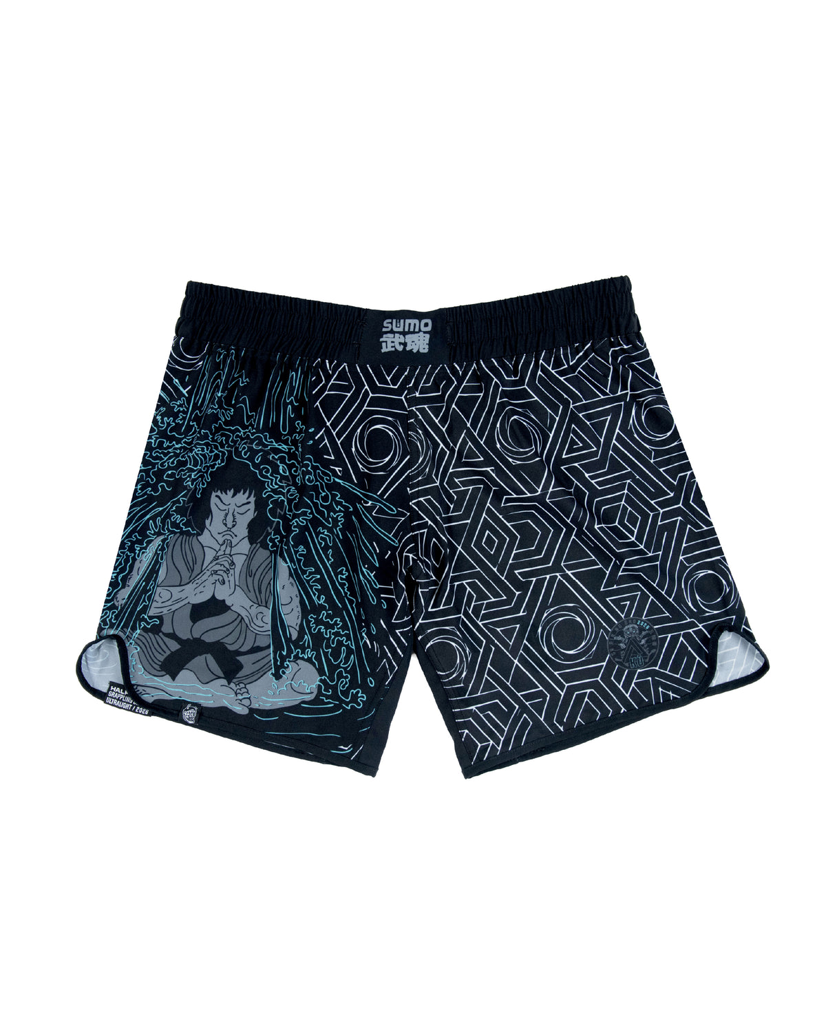 Ku Grappling Shorts