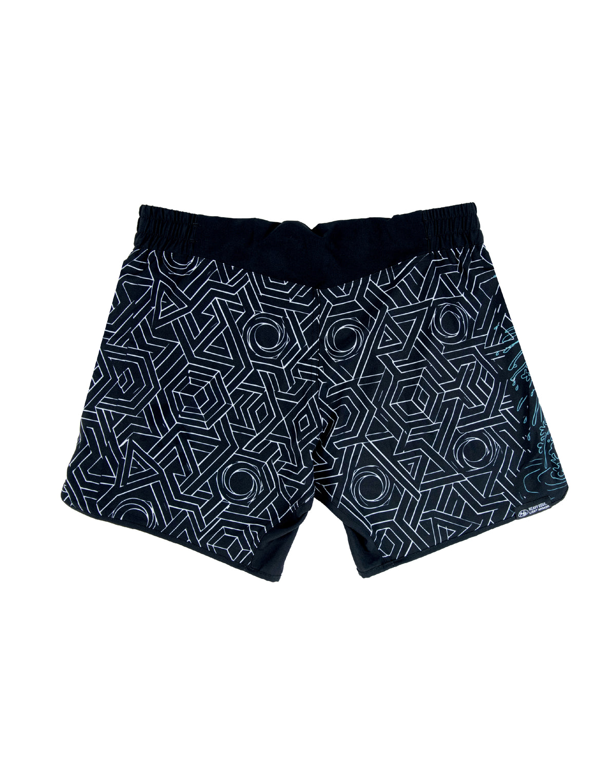 Ku Grappling Shorts
