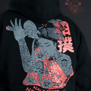 No Mercy Heavyweight Hoodie