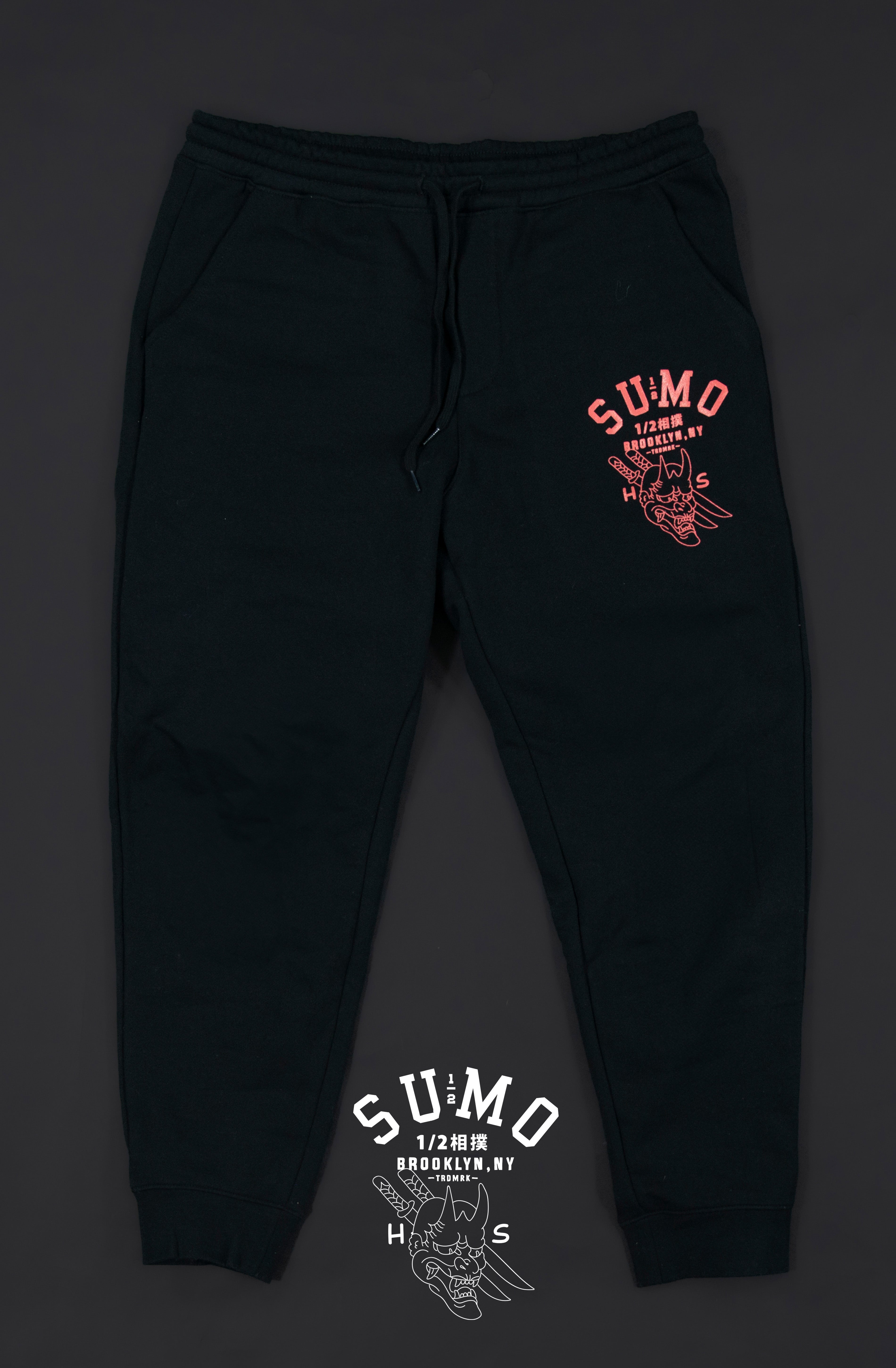 No Mercy Joggers