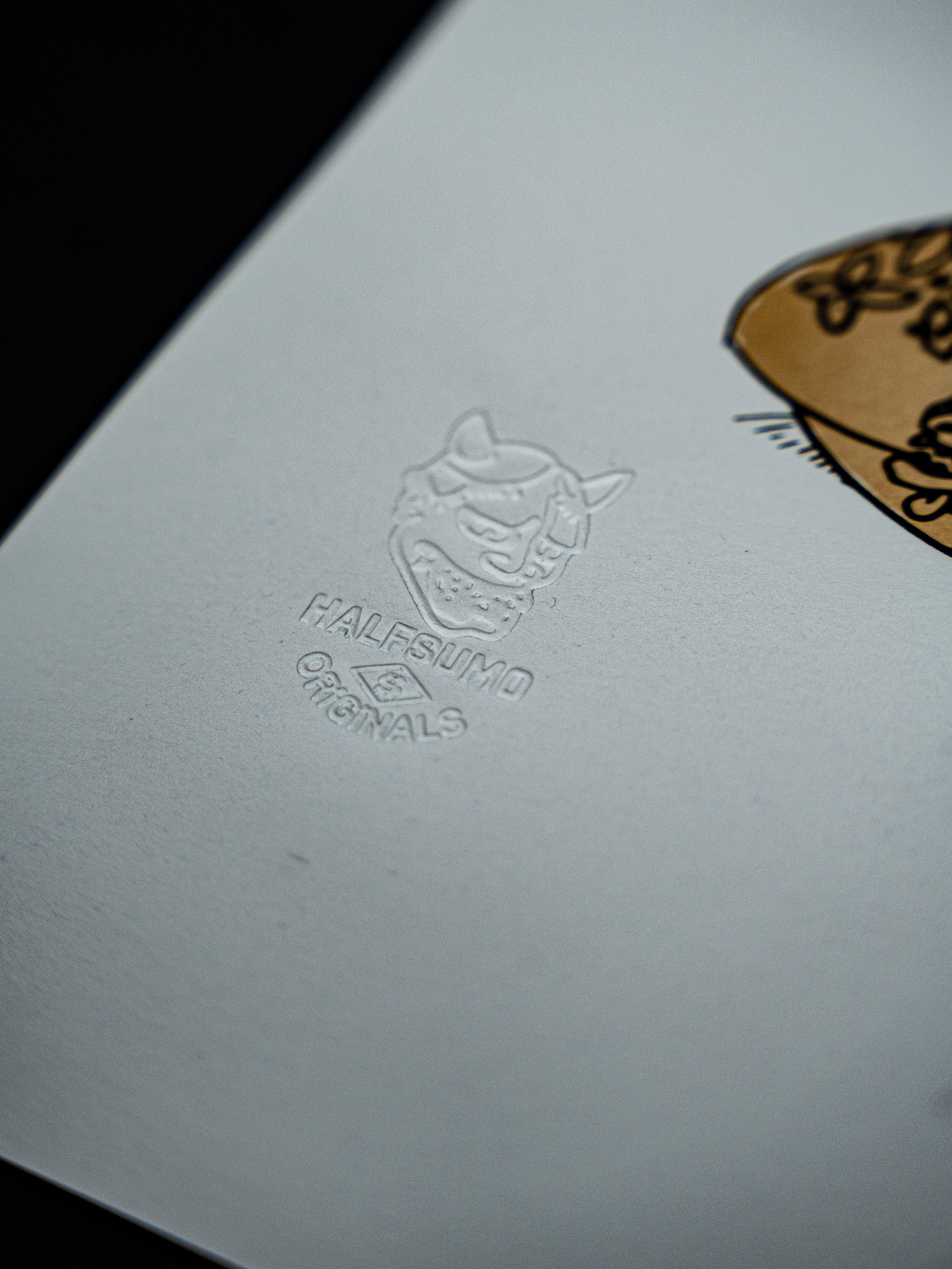 No Mercy - Print