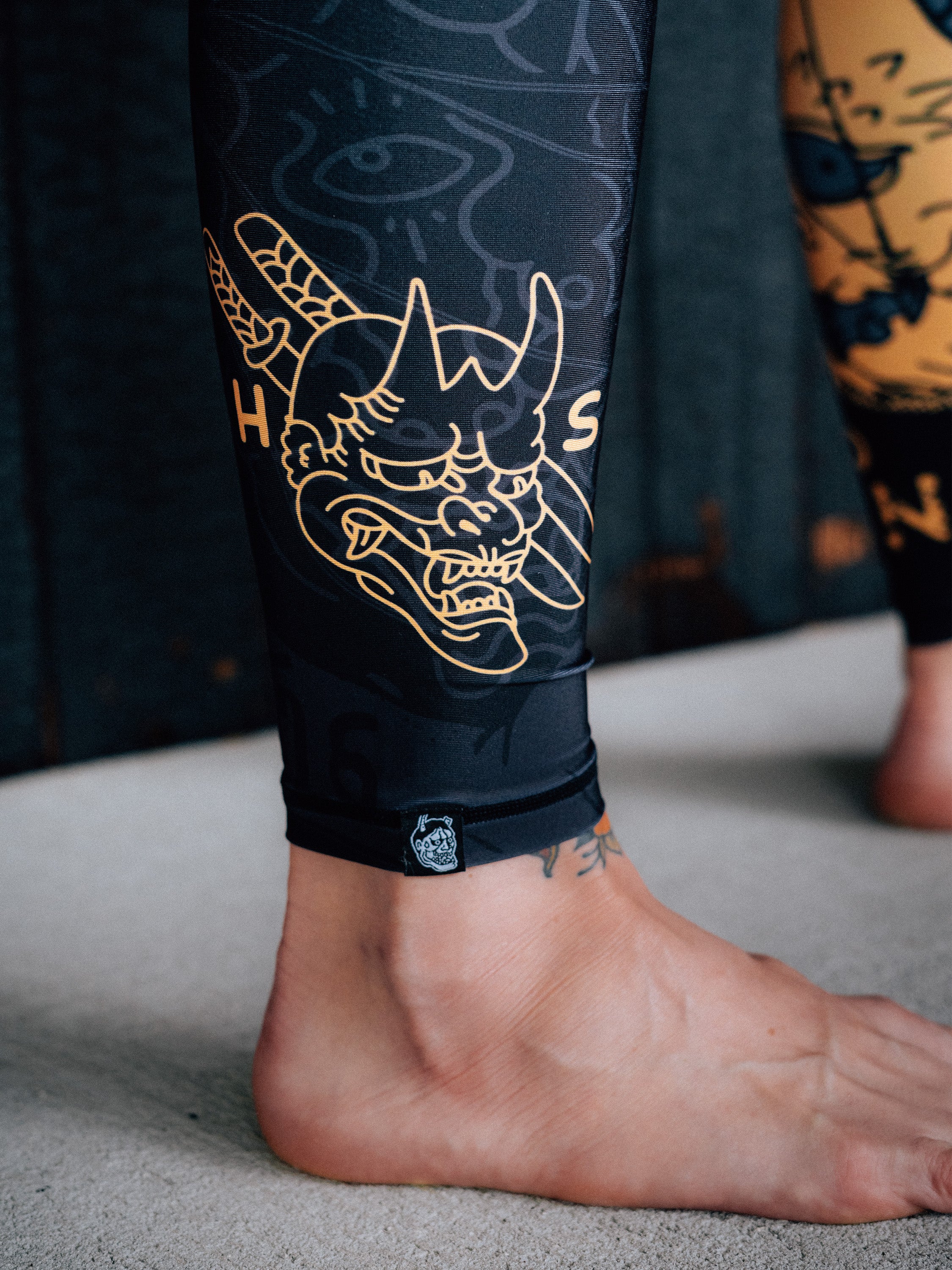 No Mercy Spats for Women