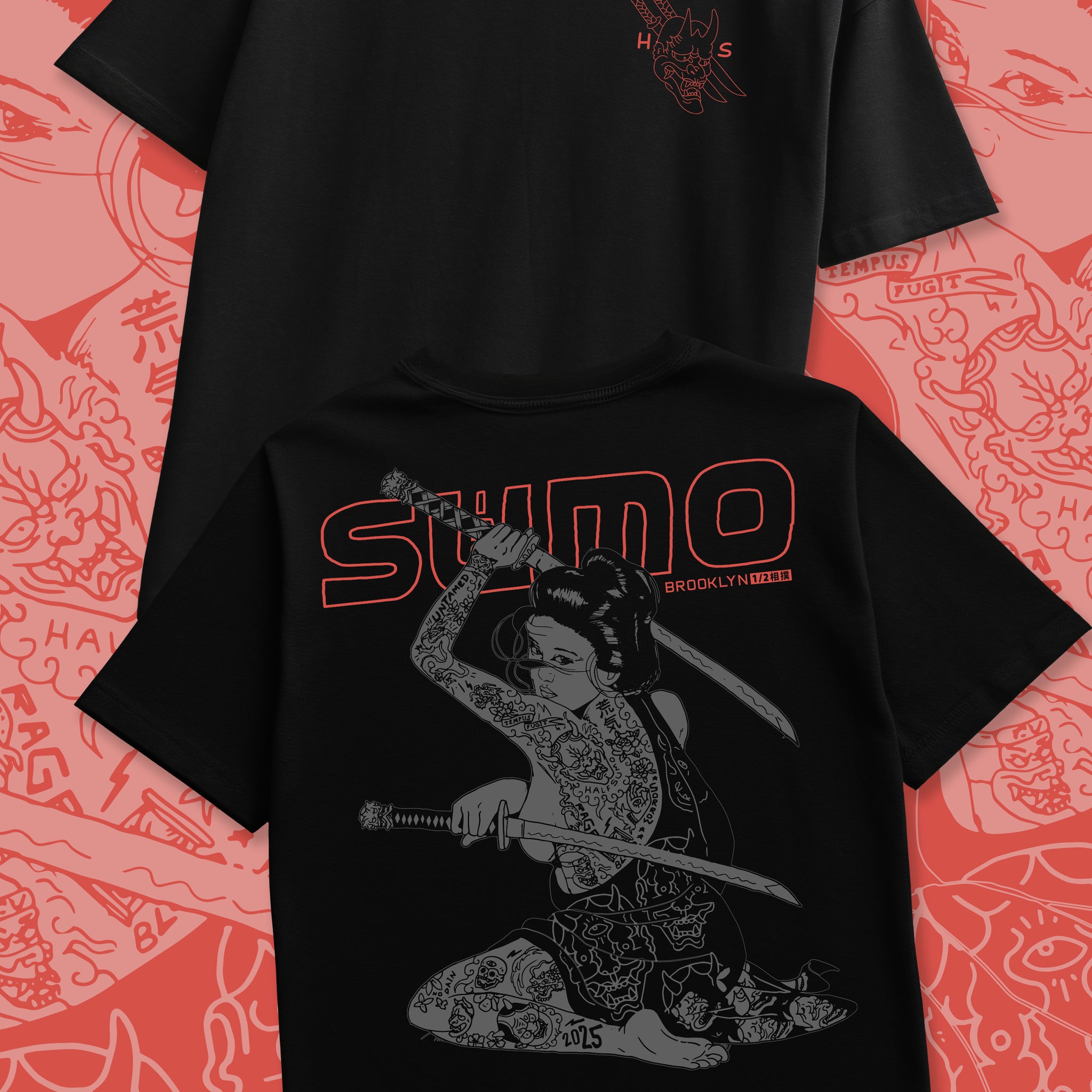 No Mercy Streetwear Bundle