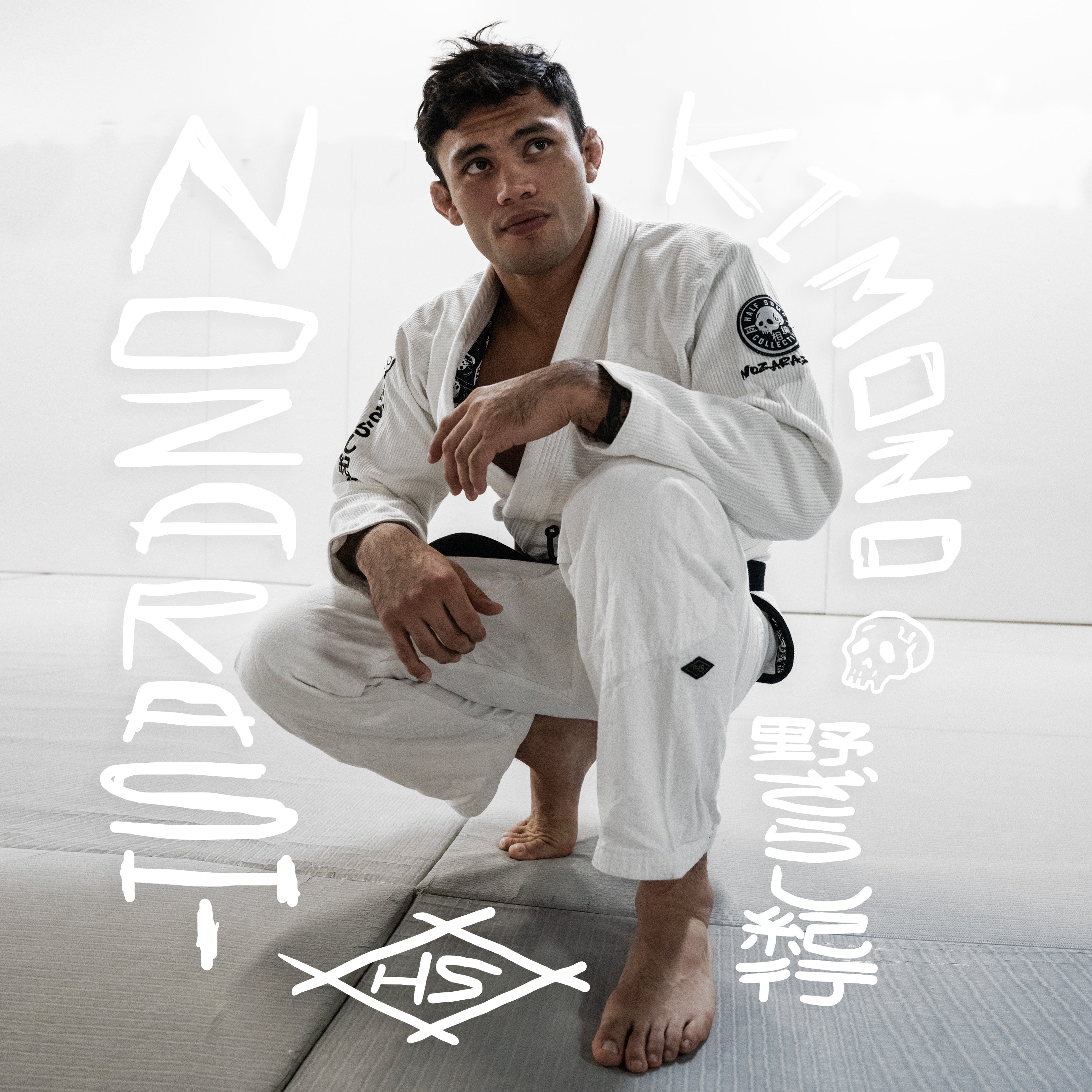 Nozarashi DoGi White