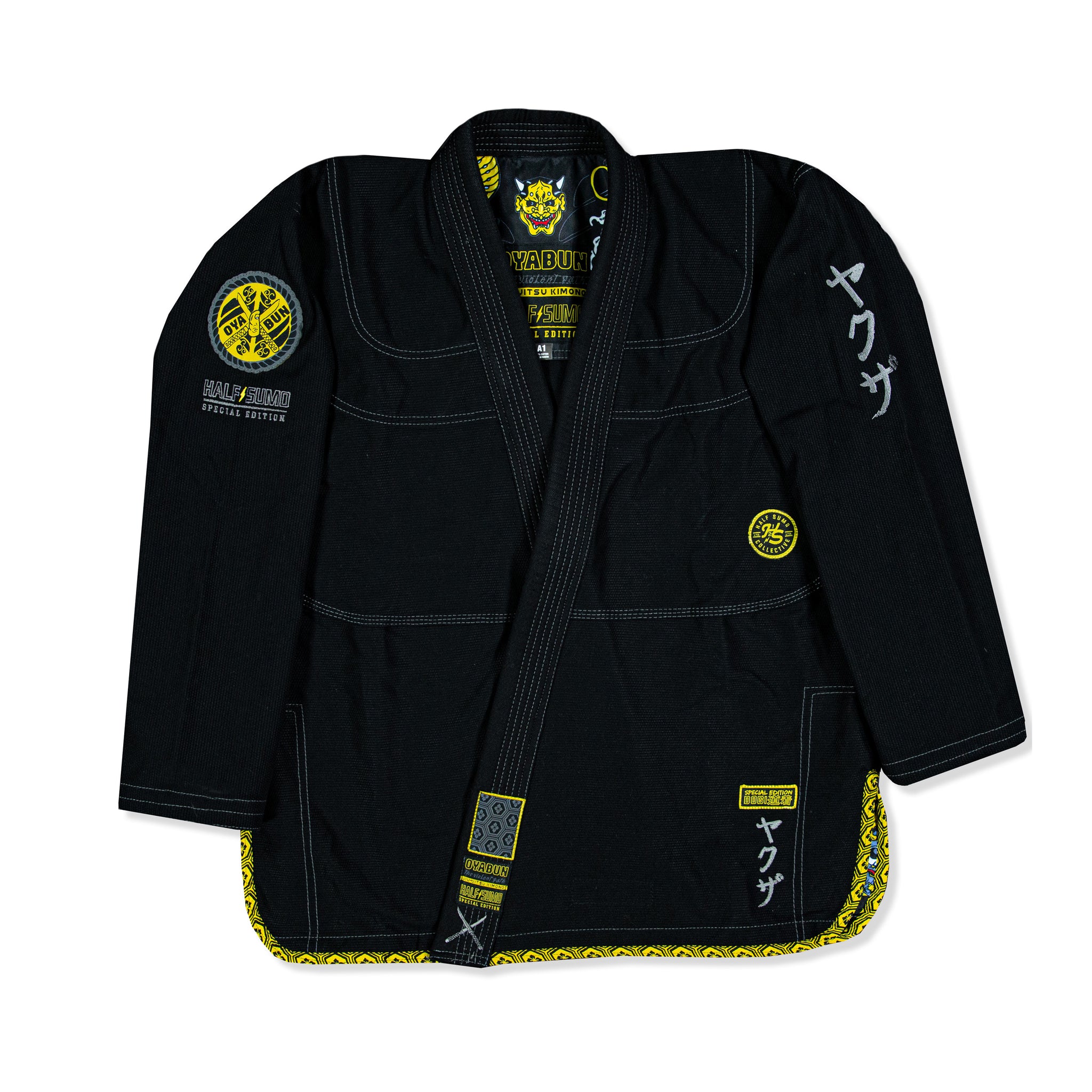 Oyabun DoGi