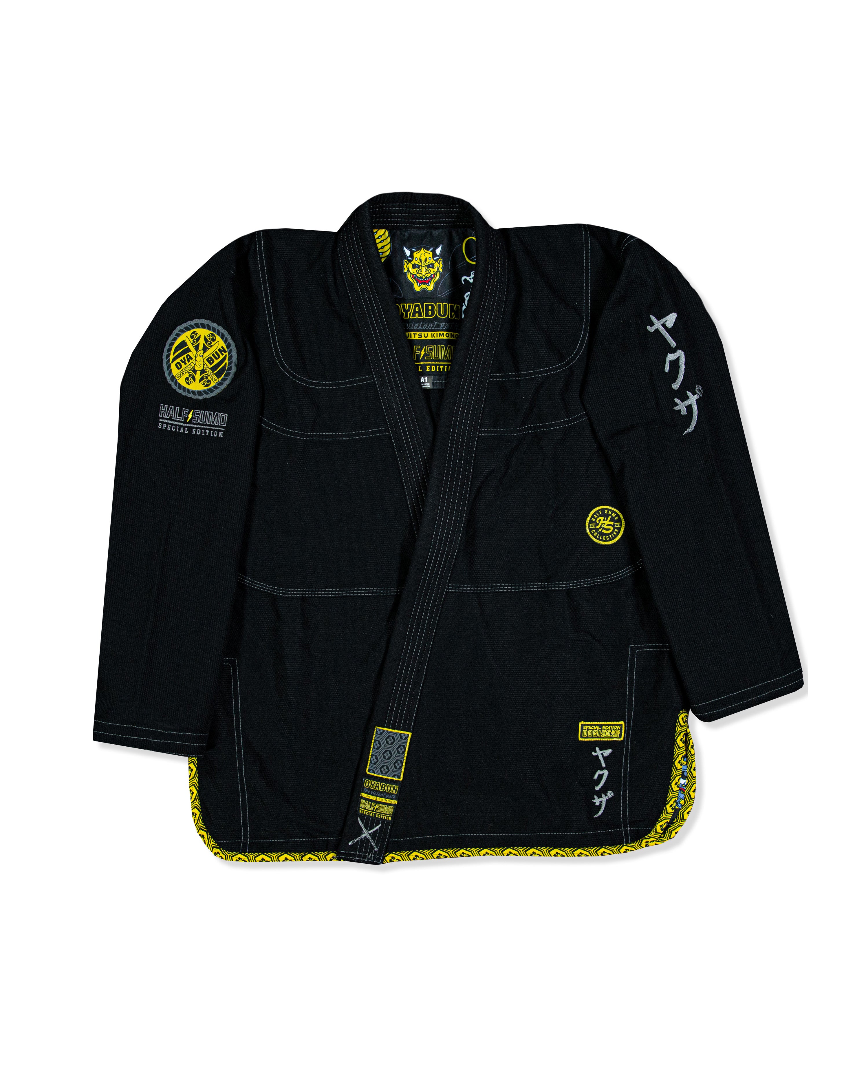 Oyabun DoGi