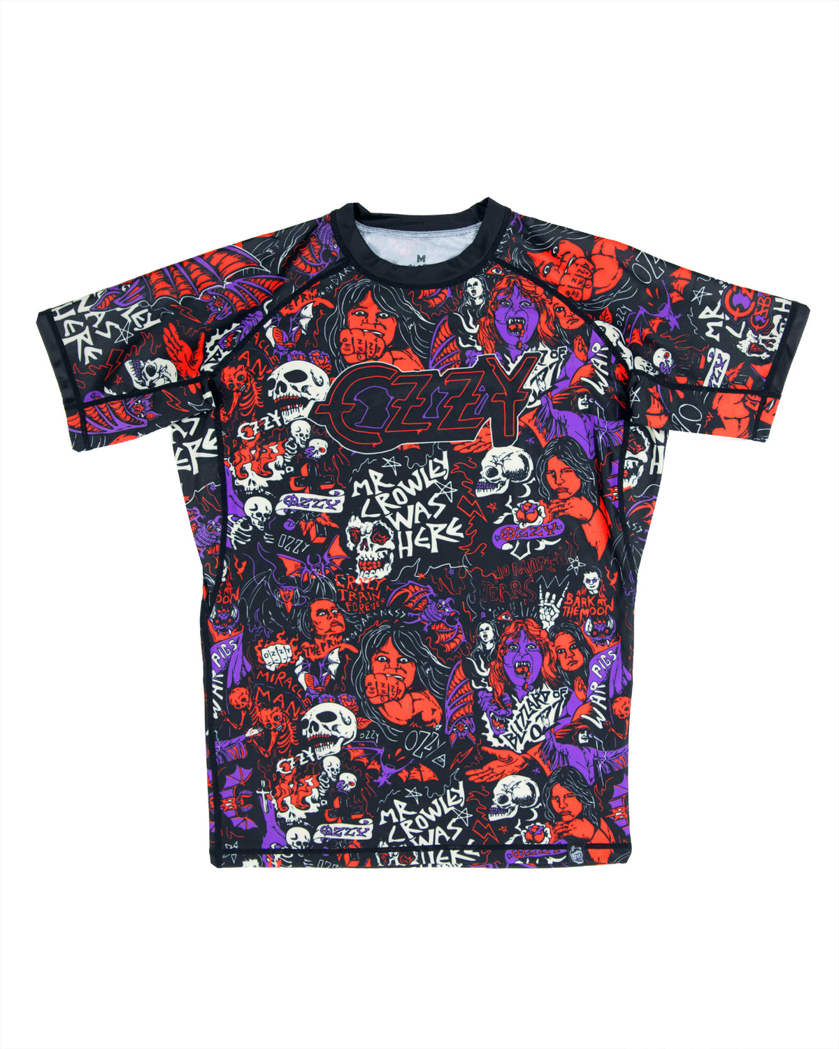 Ozzy Rashguard