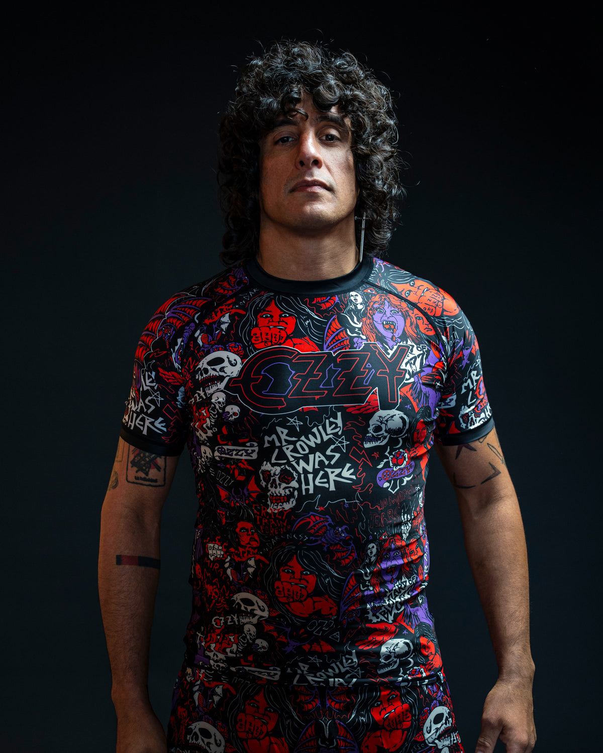 Ozzy Rashguard