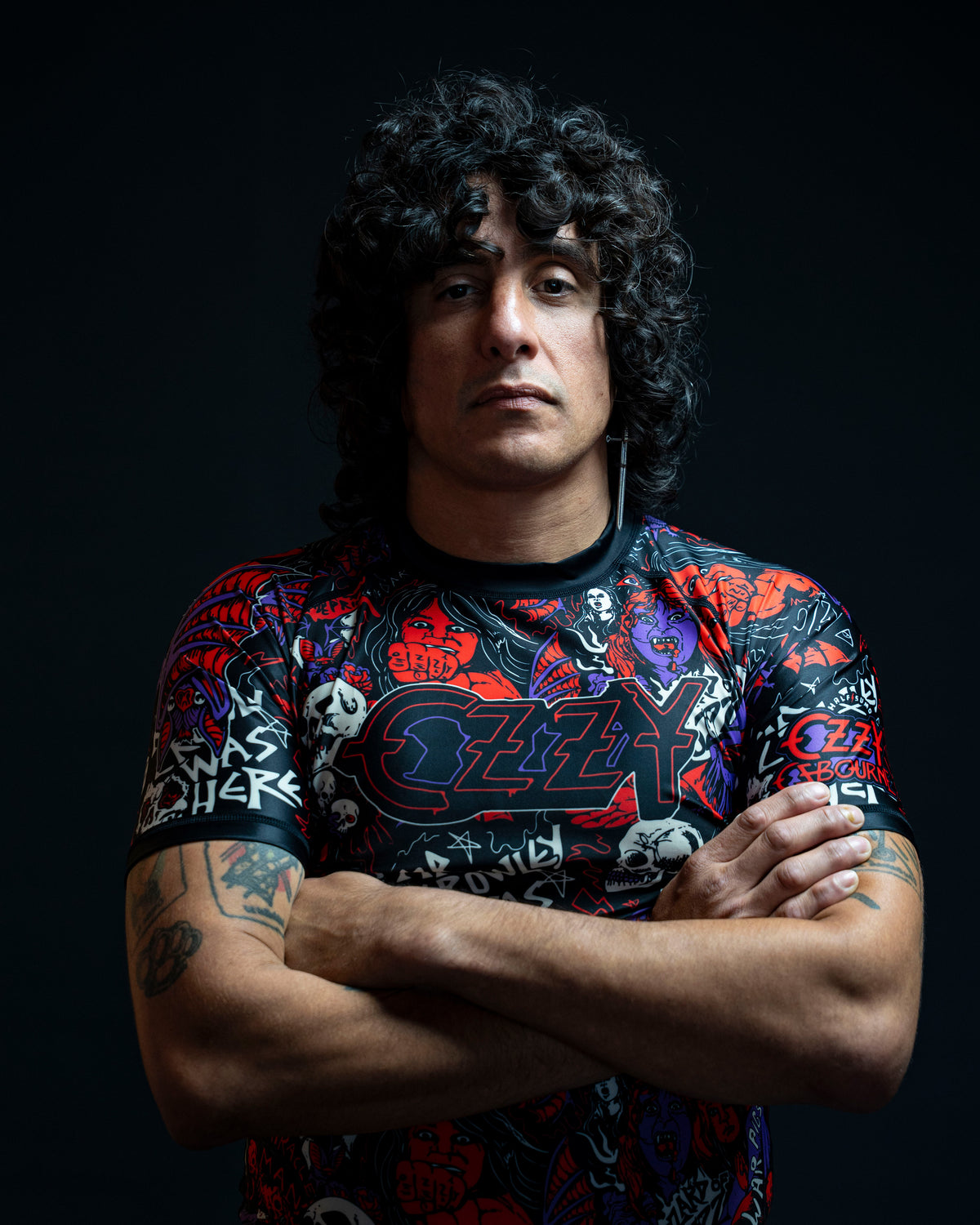 Ozzy Rashguard