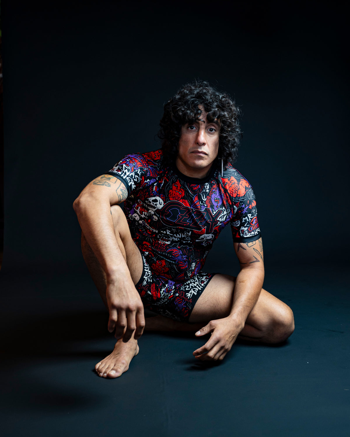 Ozzy Rashguard