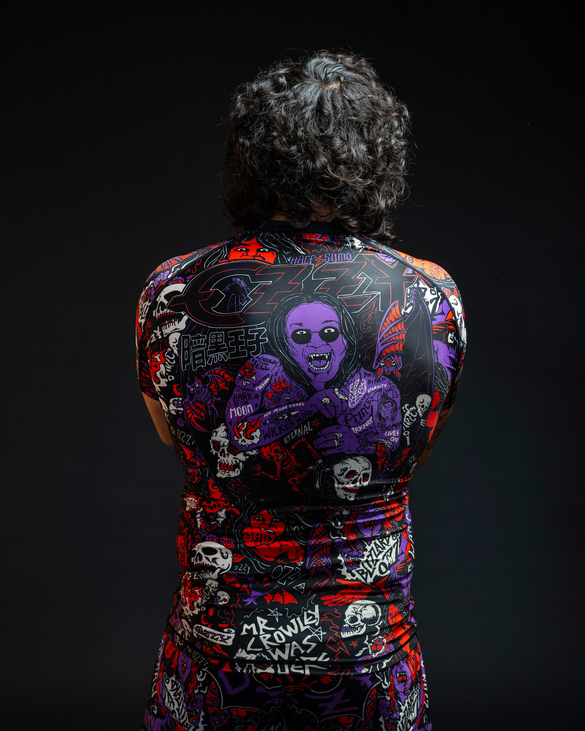 Ozzy Rashguard