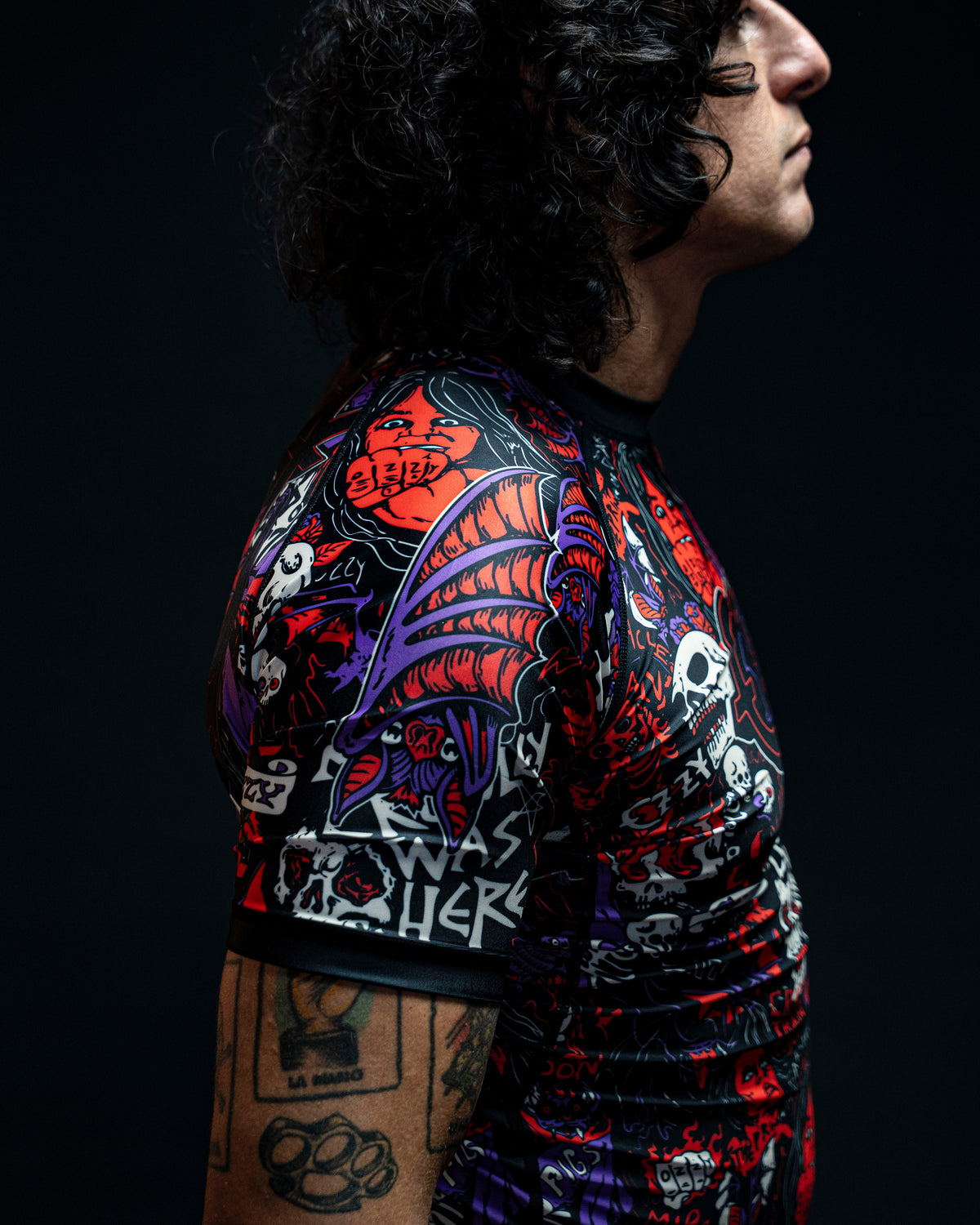Ozzy Rashguard