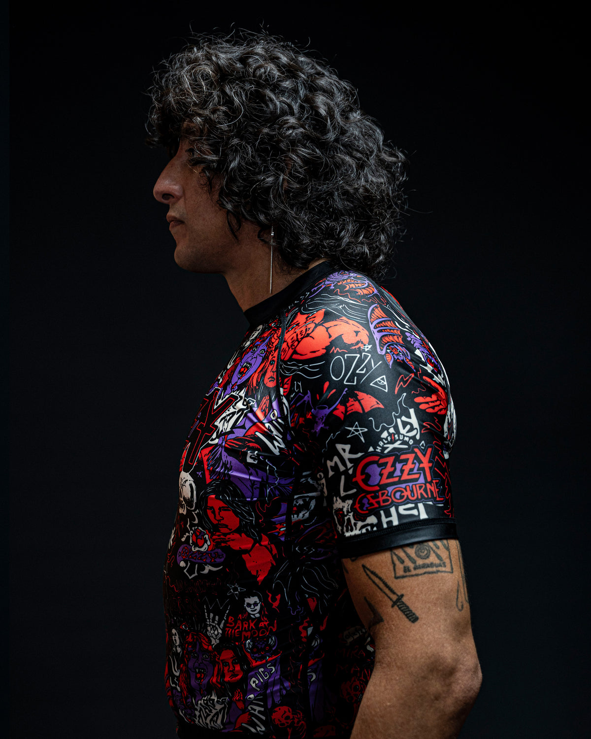 Ozzy Rashguard