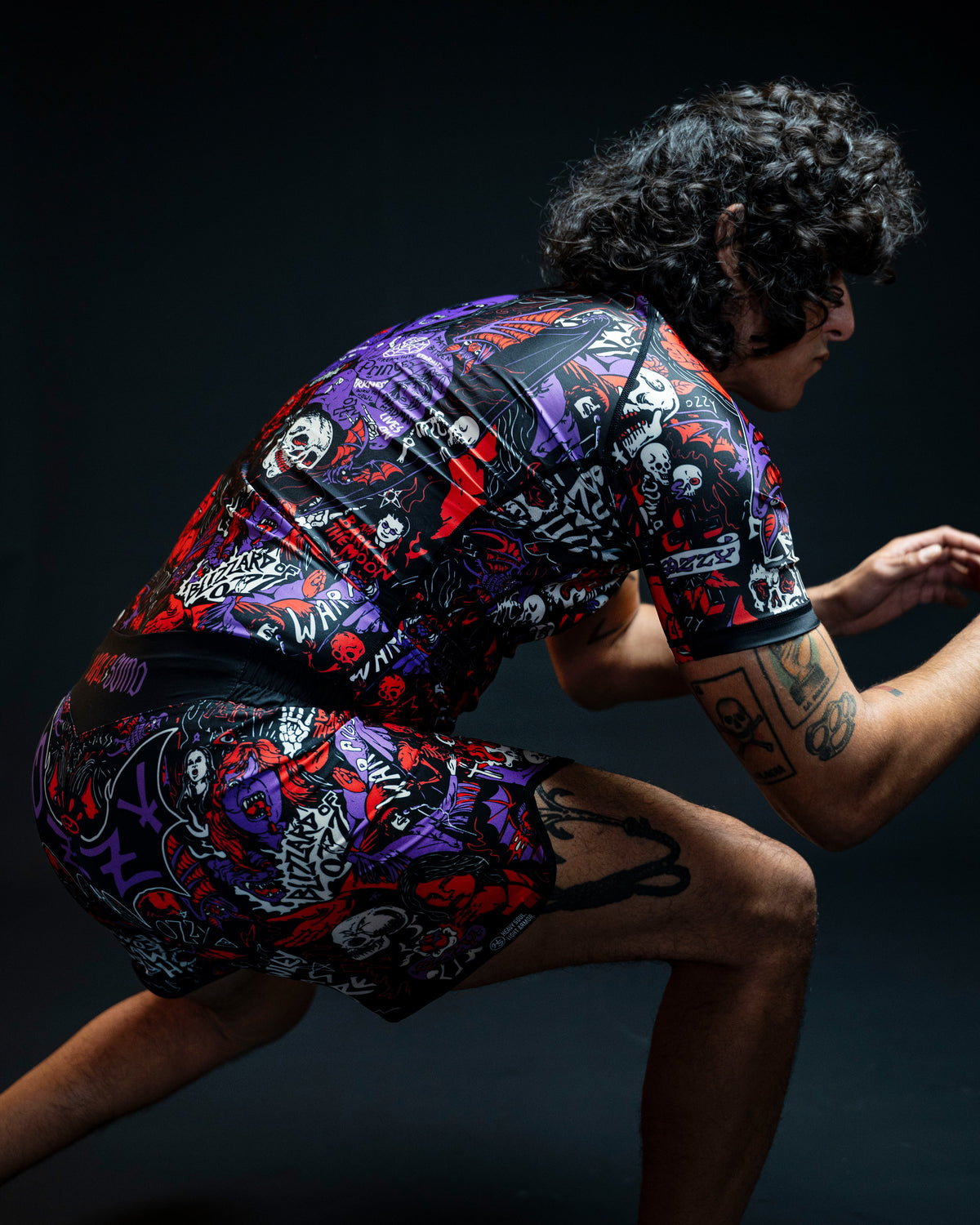 Ozzy Rashguard