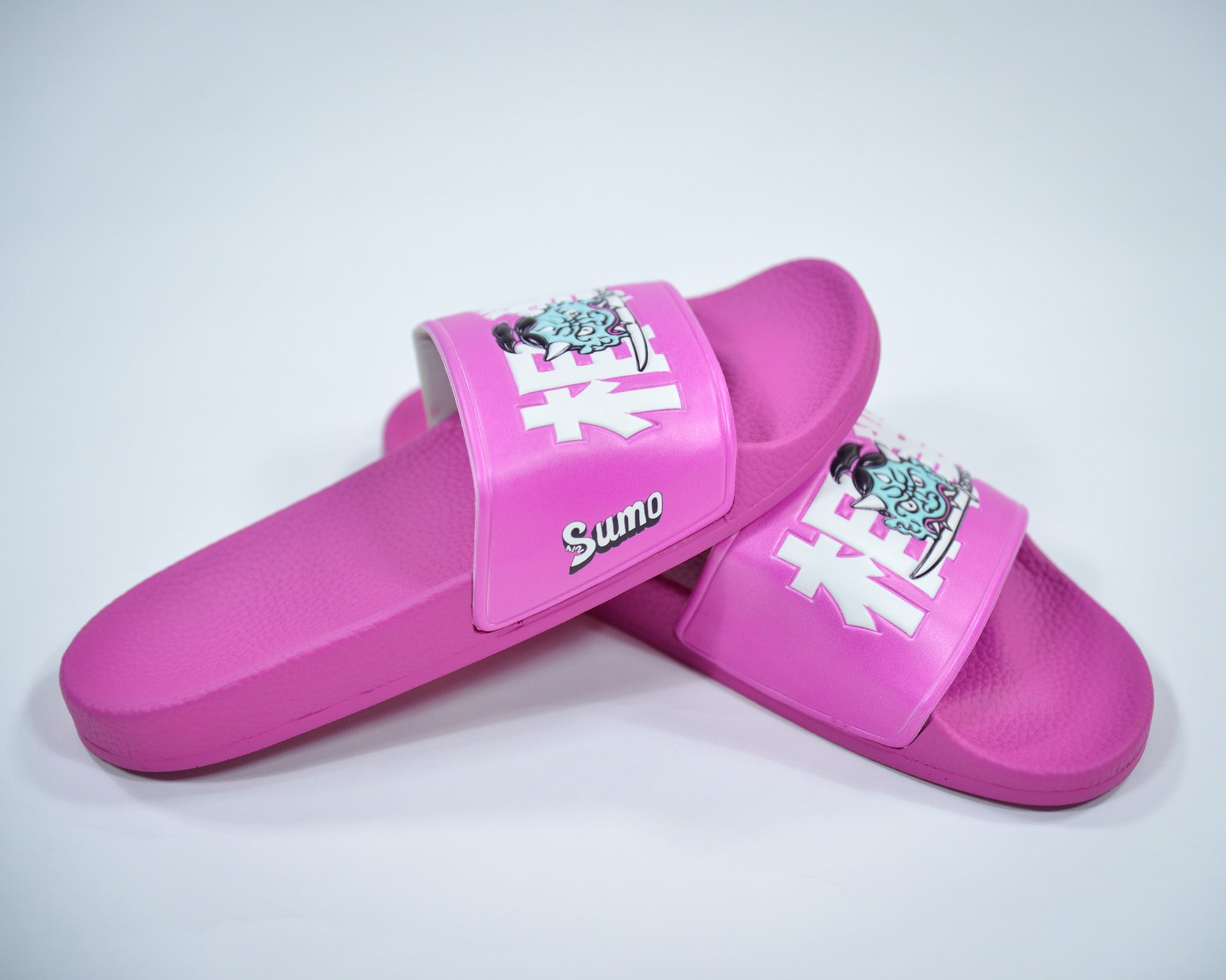 Wakizashi Oni Premium Sliders