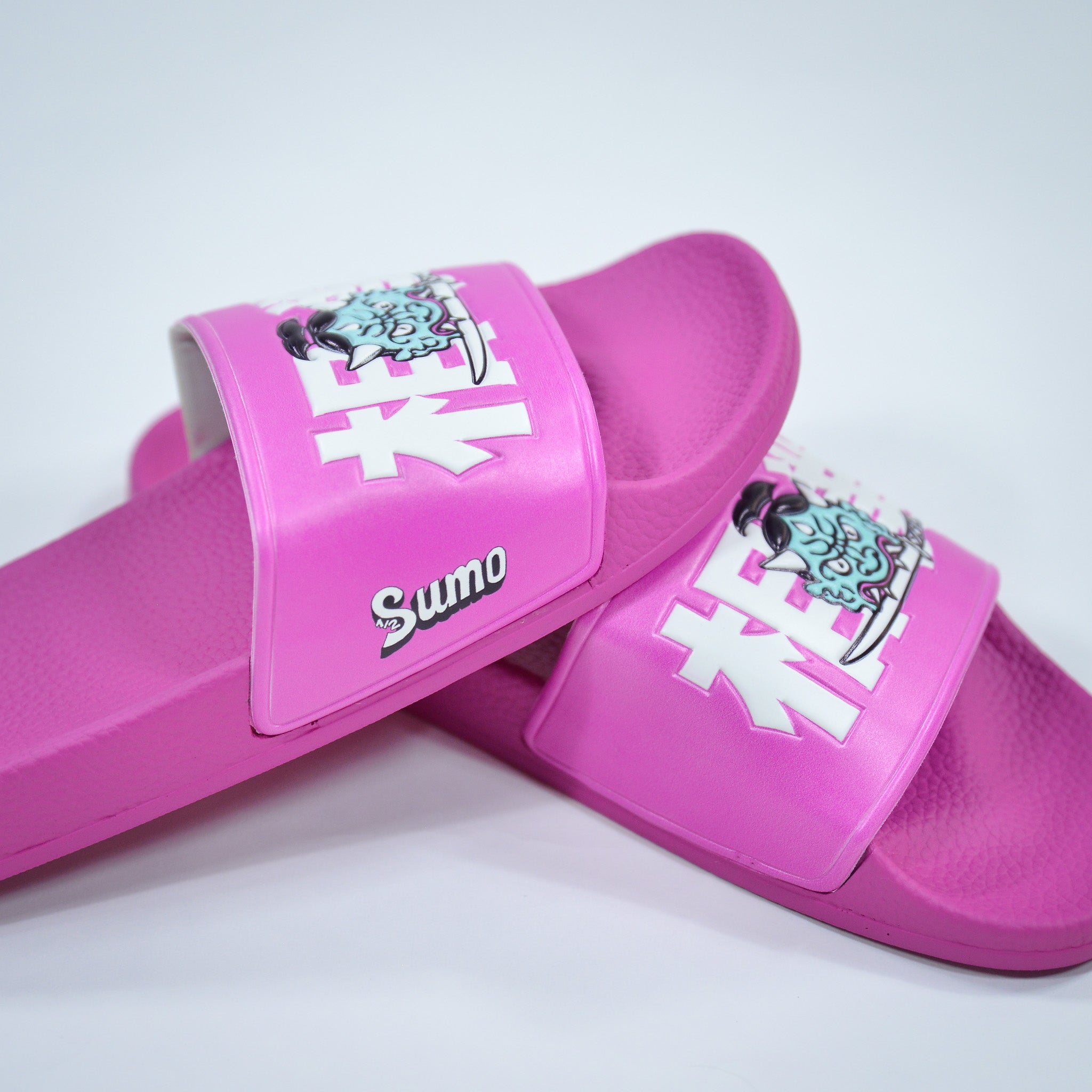Wakizashi Oni Premium Sliders