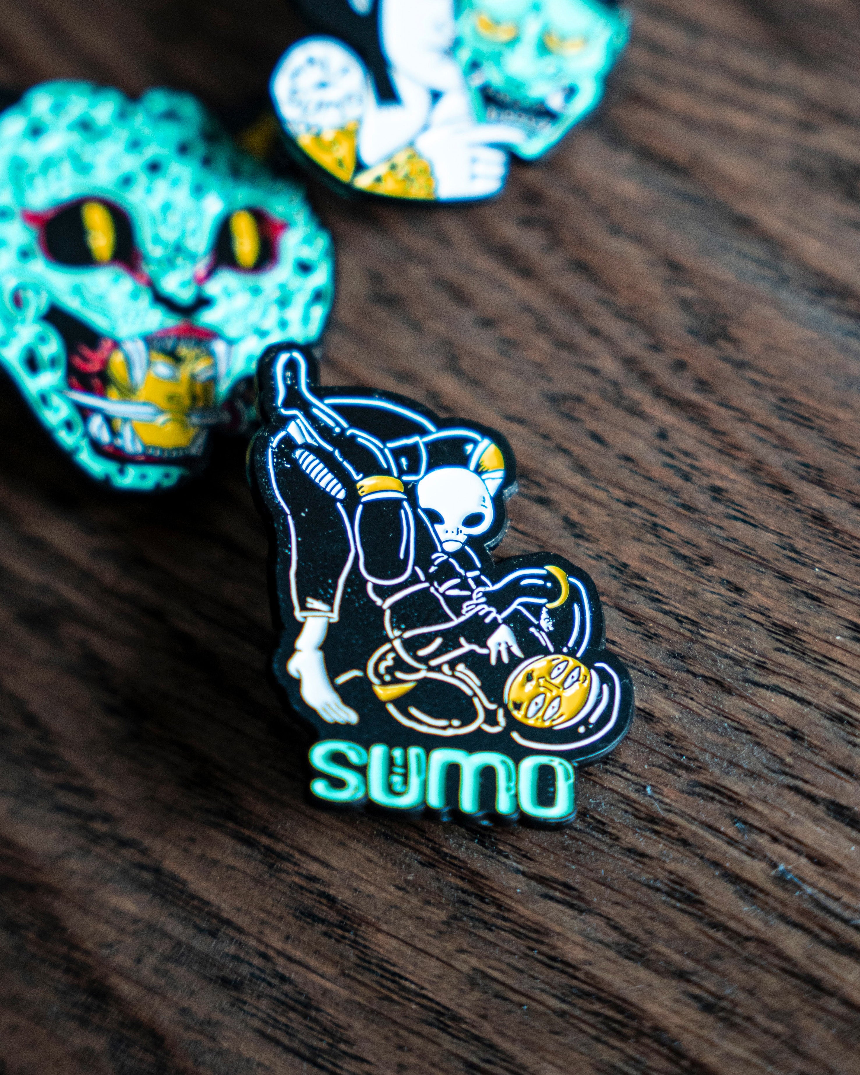 Midori Pin Set
