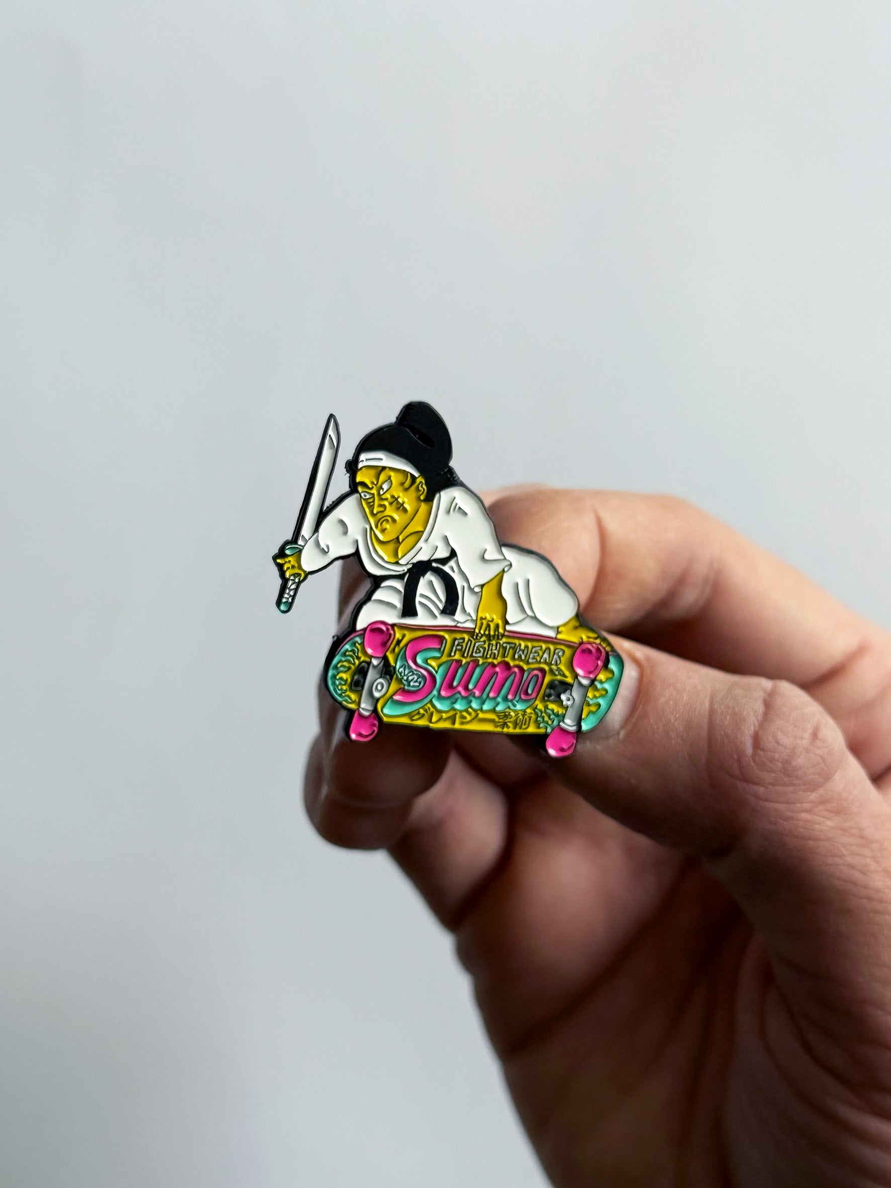 Pinku Pin Set