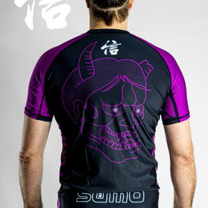 Kokoro 2025 Ranked Rashguard