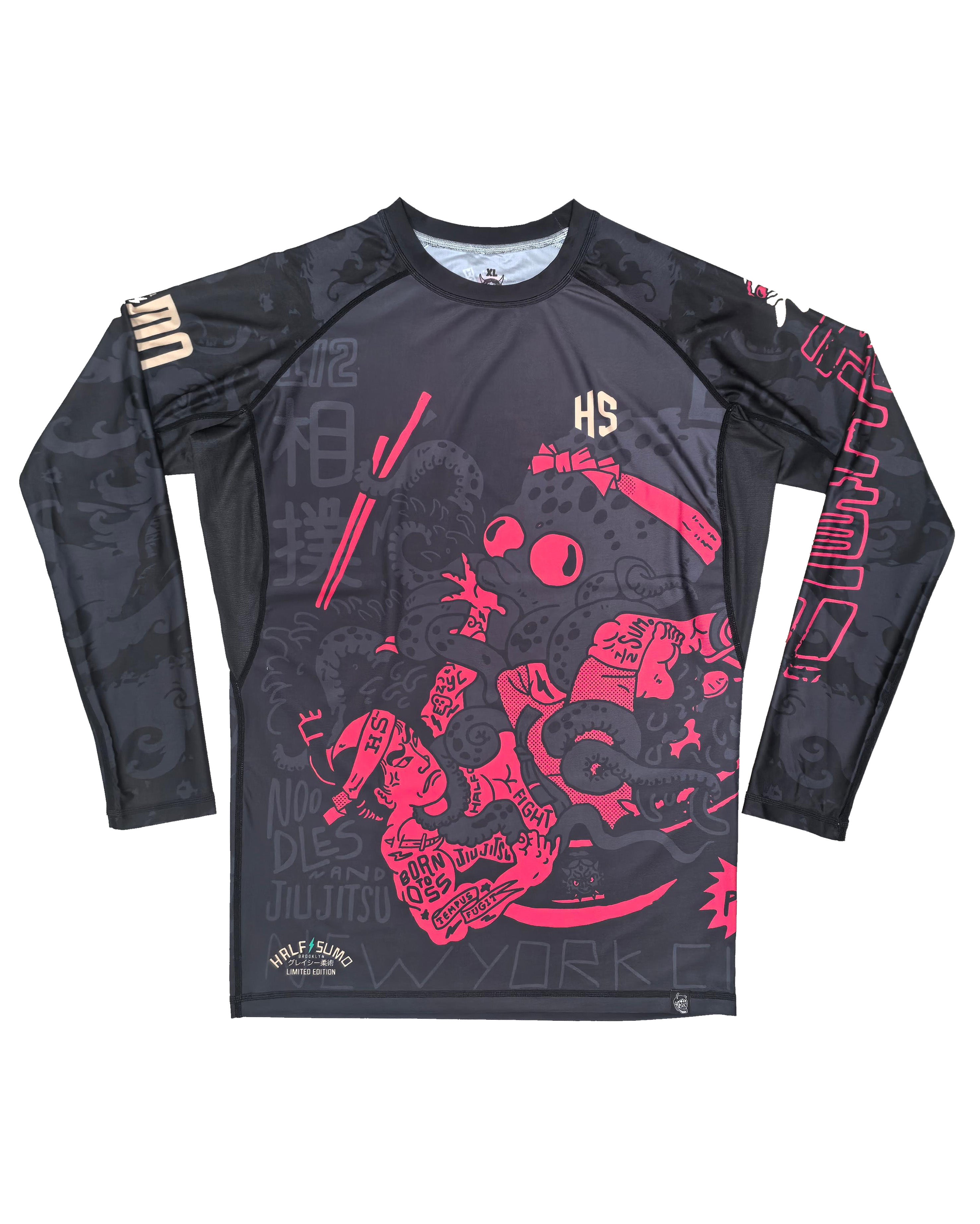 Ramen Rashguard