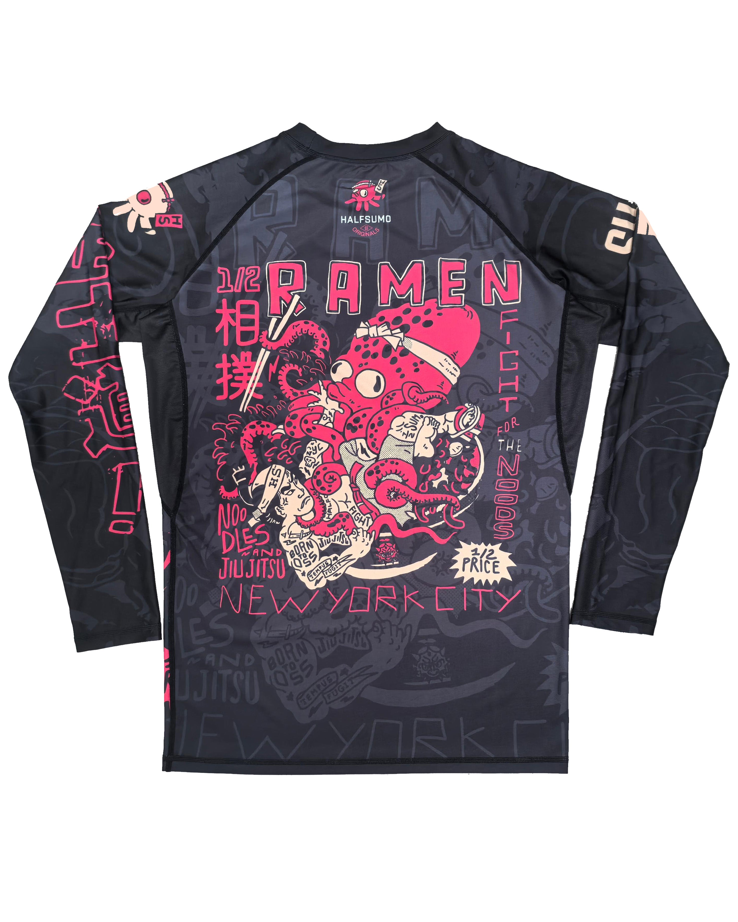 Ramen Rashguard