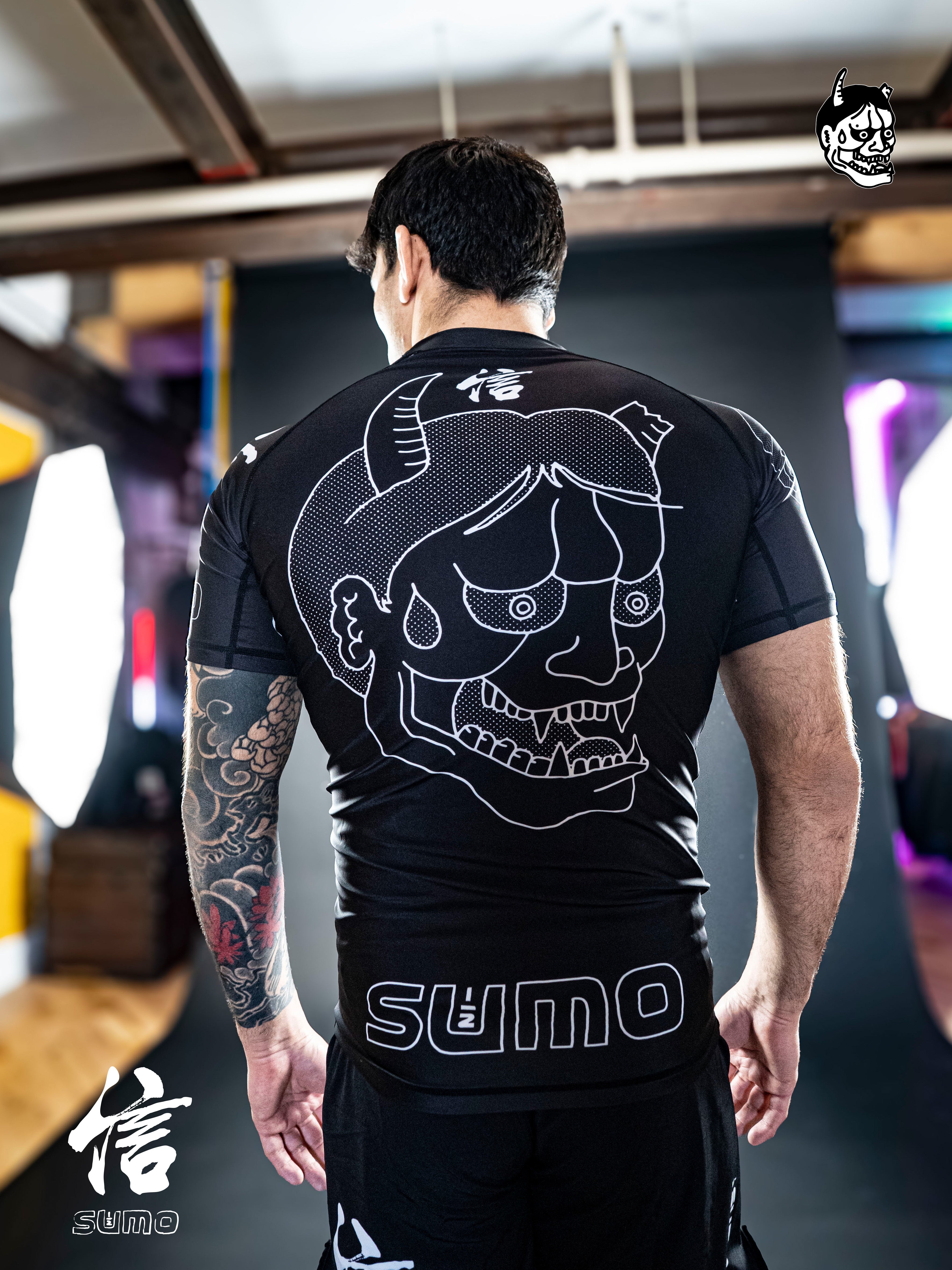 Sugoi Ranked Rashguard