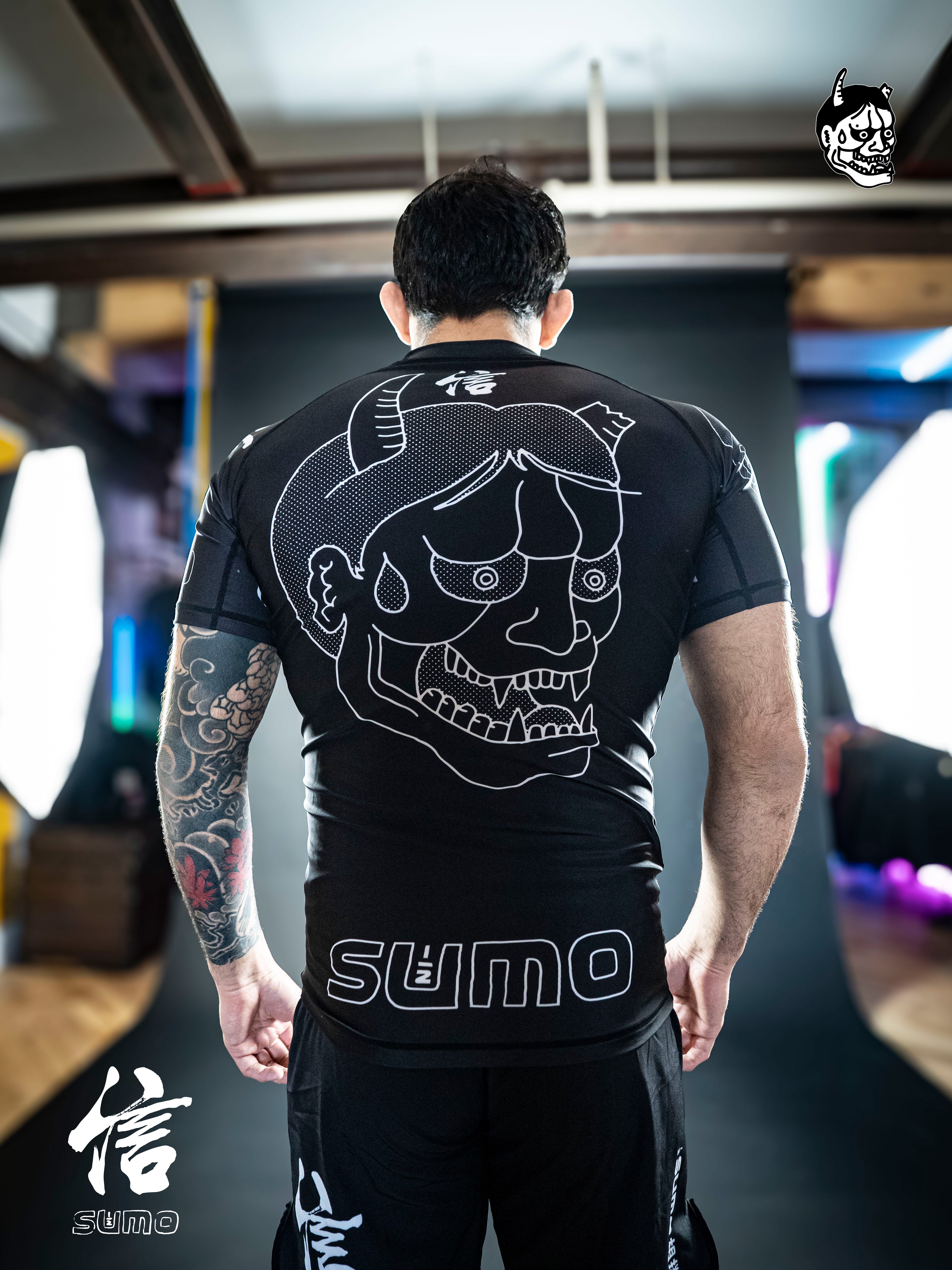 Sugoi Ranked Rashguard