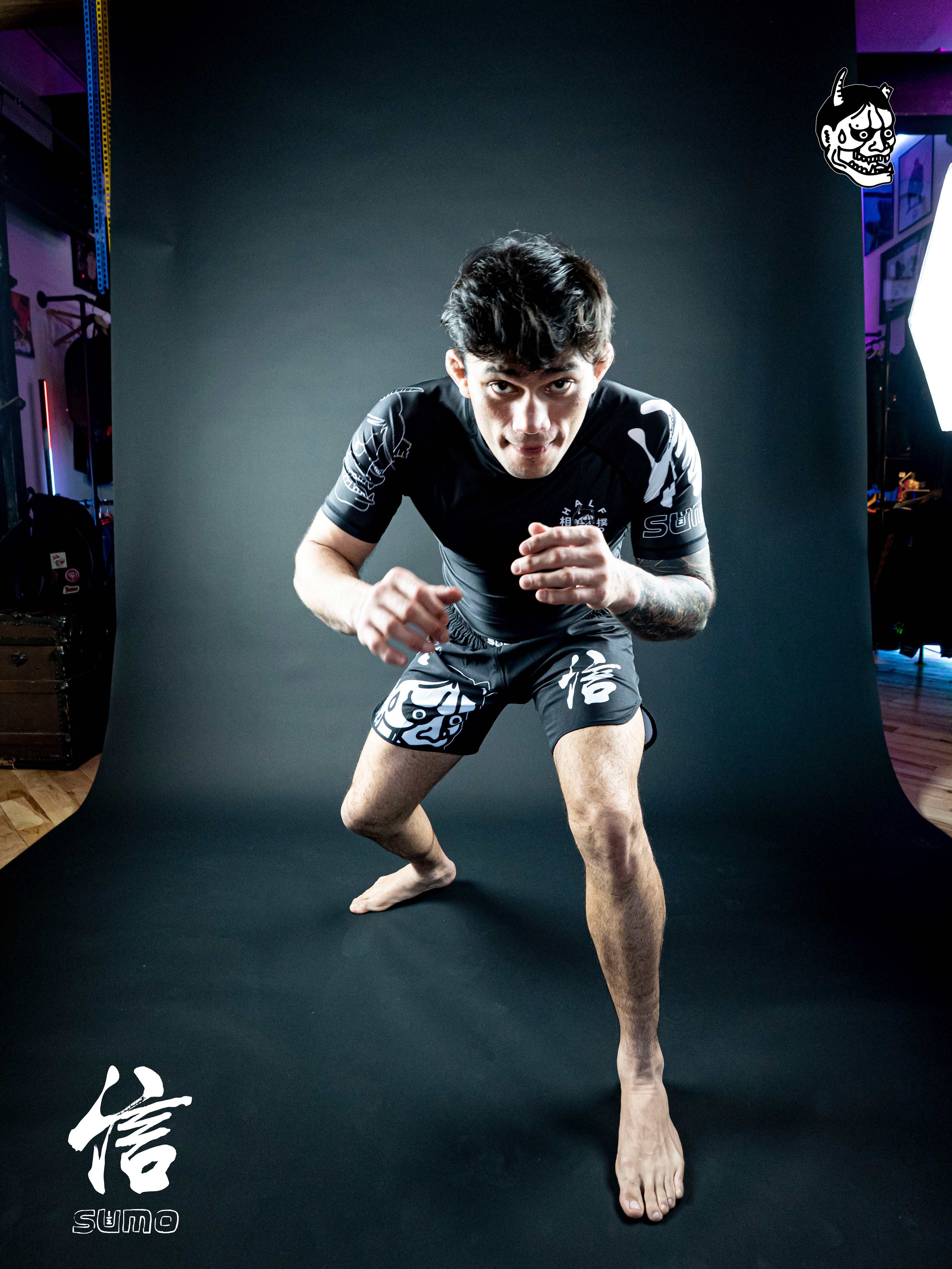 Sugoi Ranked Rashguard