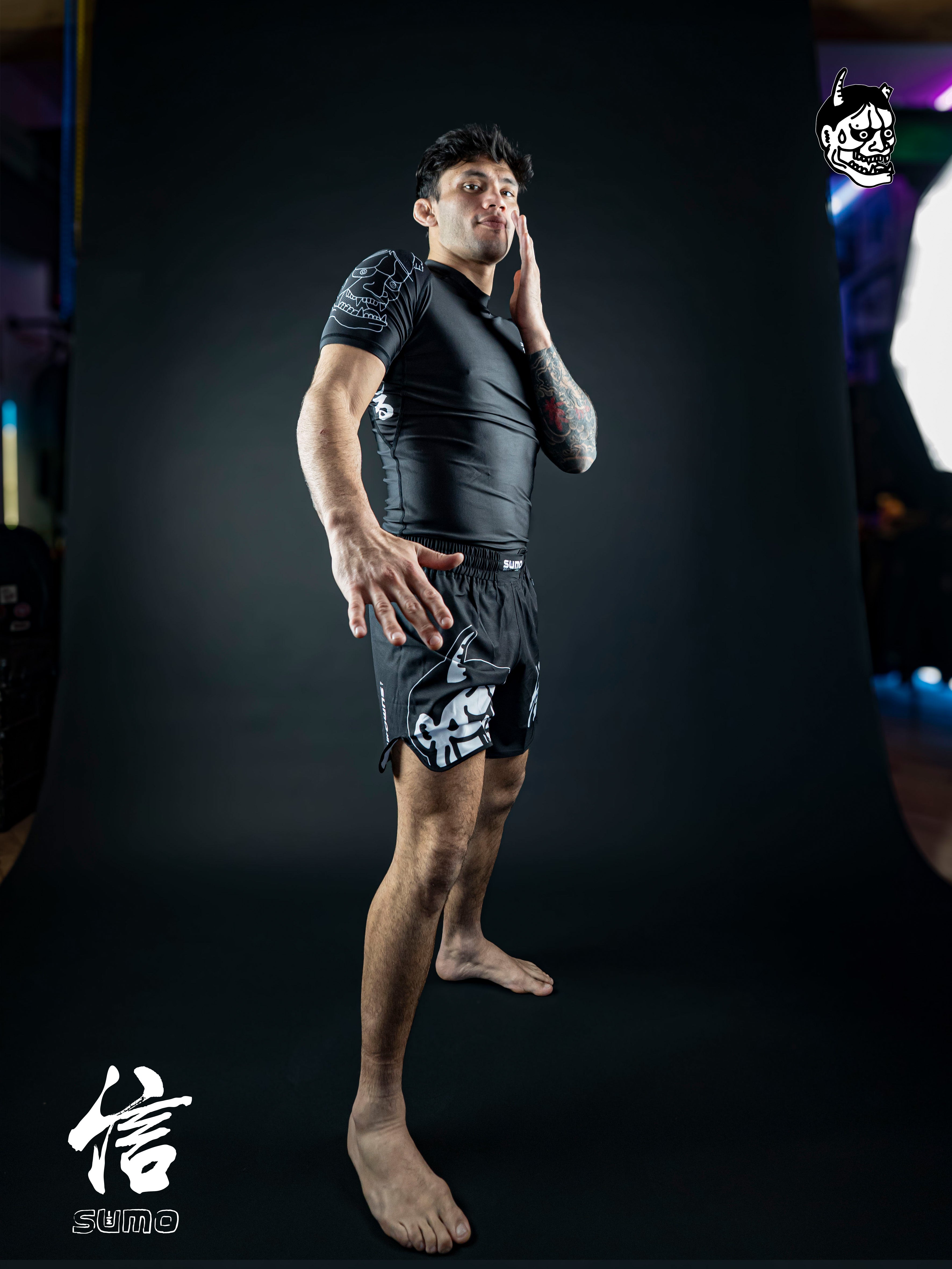 Sugoi Ranked Rashguard