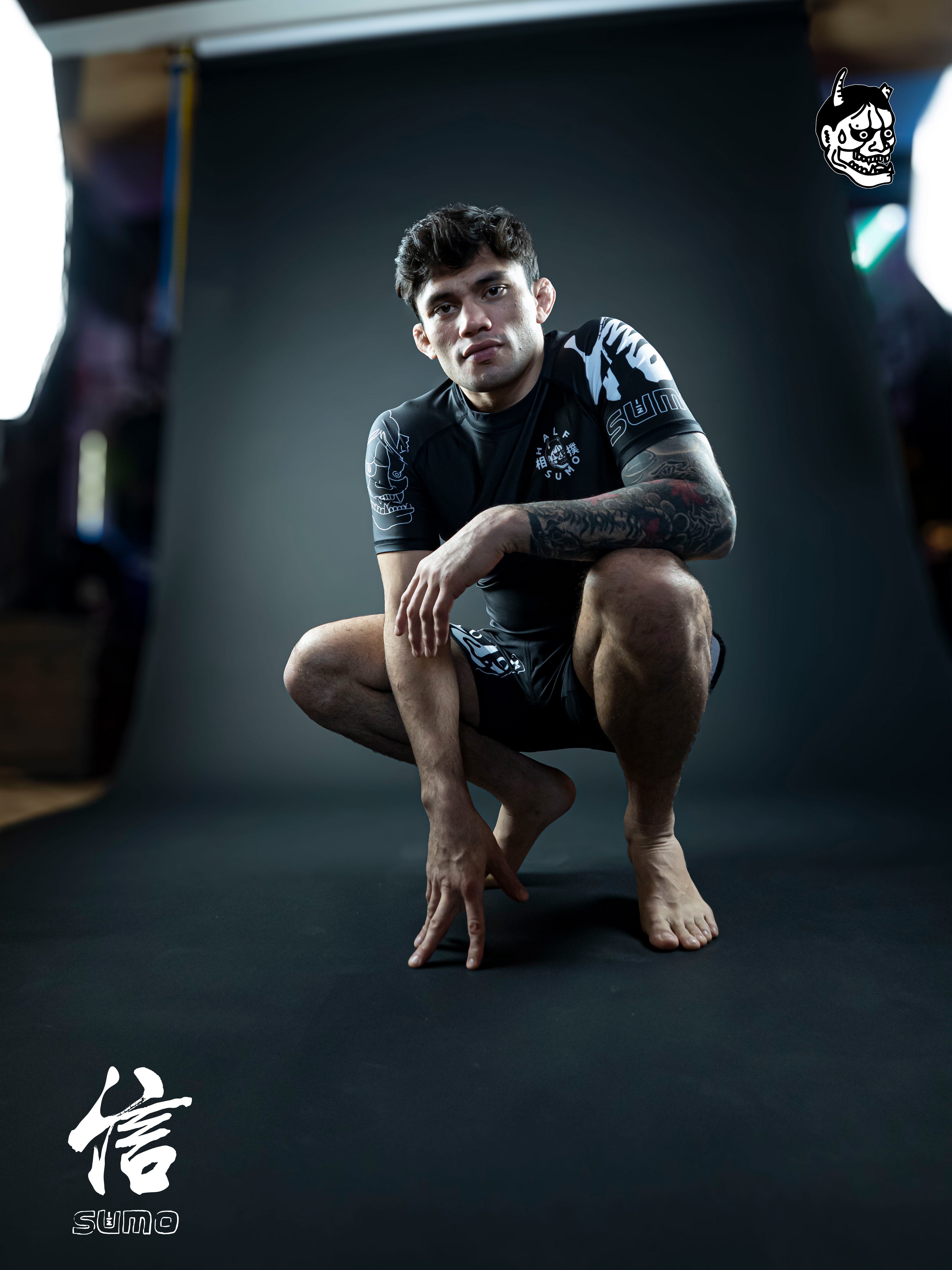 Sugoi Ranked Rashguard