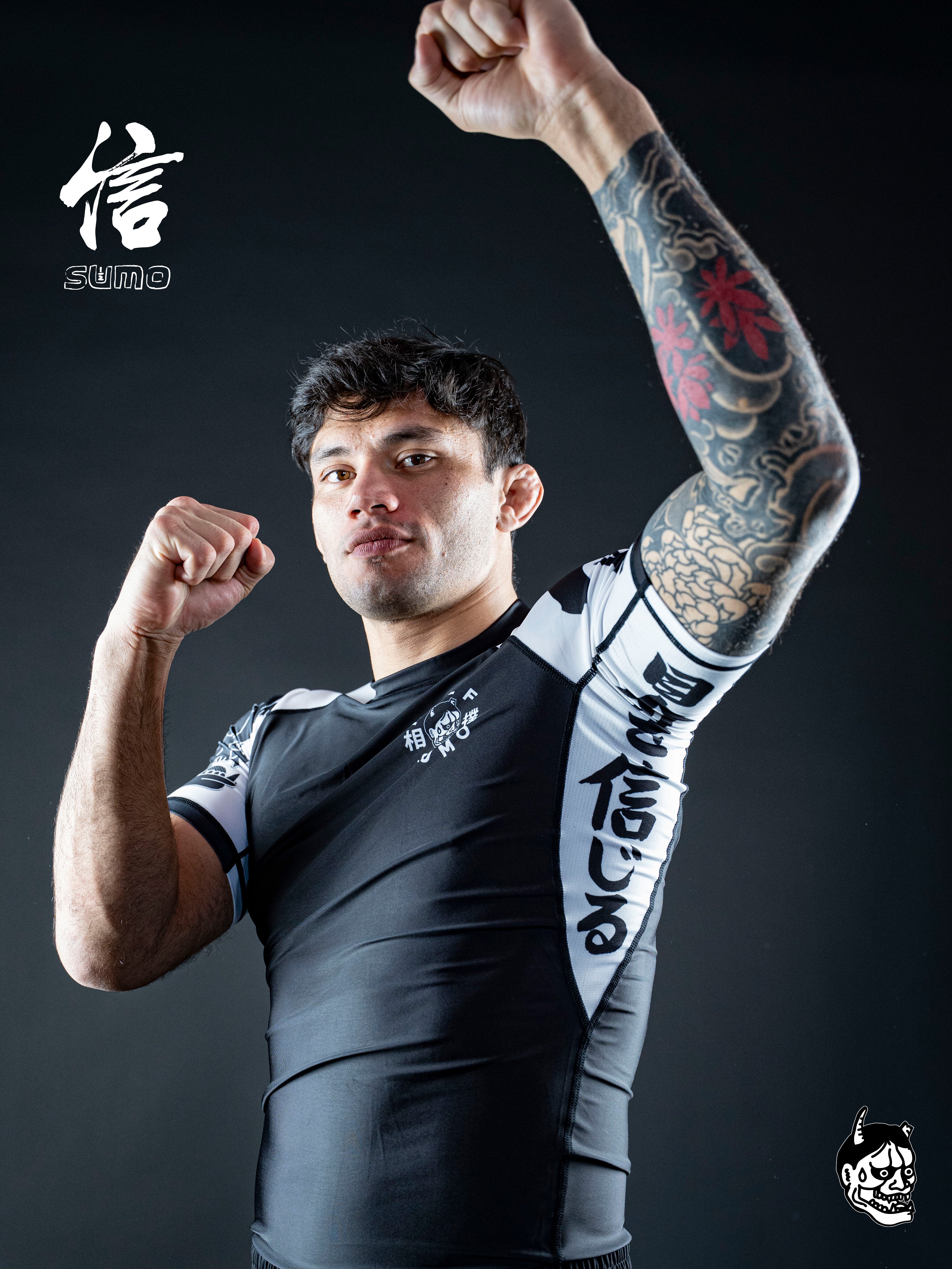 Sugoi Ranked Rashguard