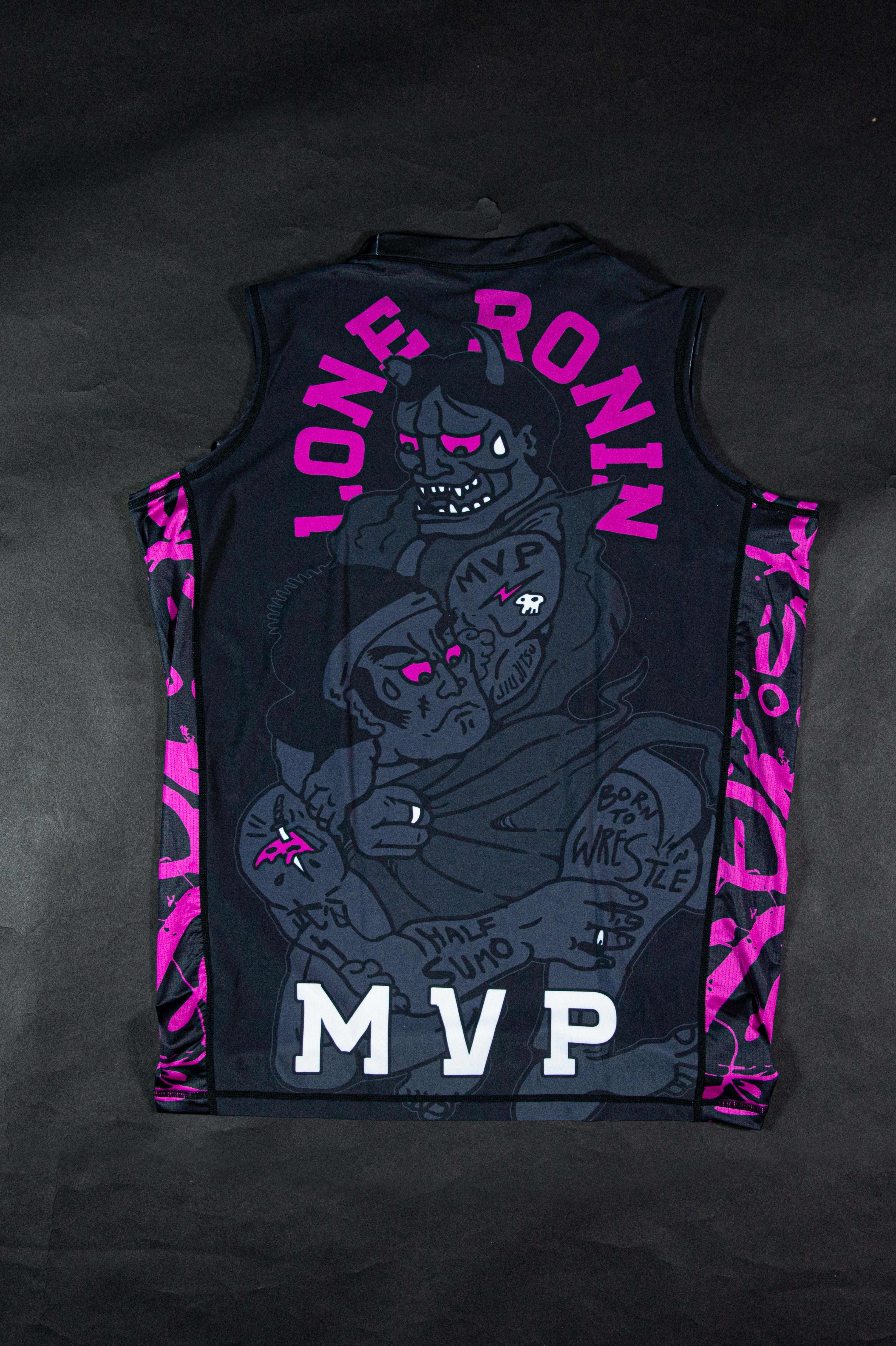 HS x MVP “Lone Ronin” Fight Kit Bundle