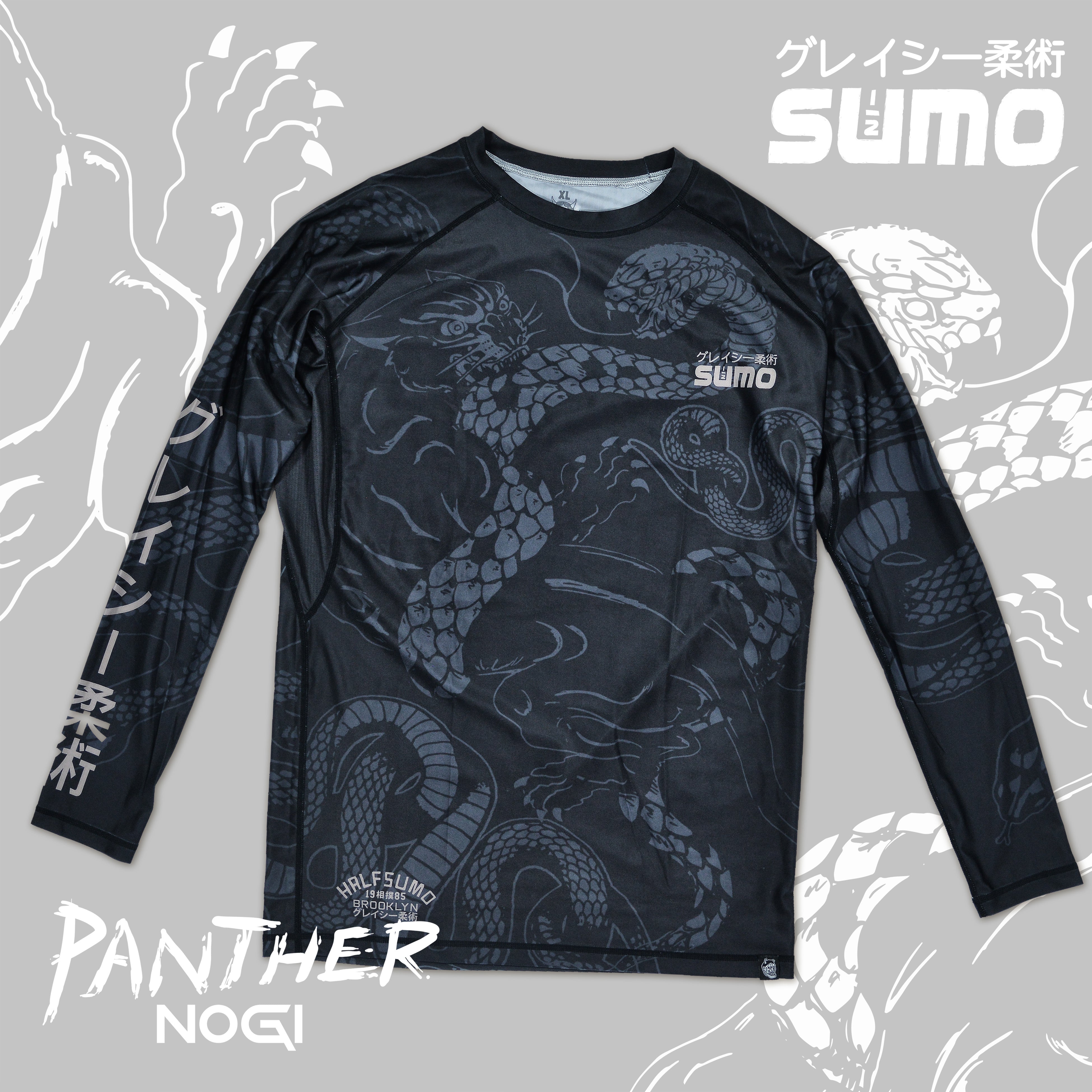 Half Sumo Collective, Martial Arts Apparel