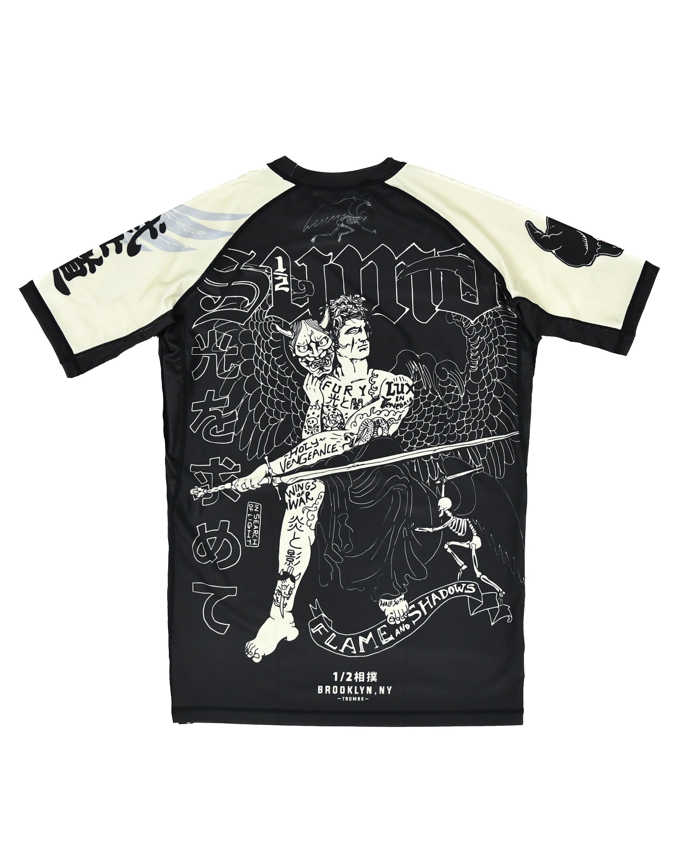 Archangel Vengeance Rashguard