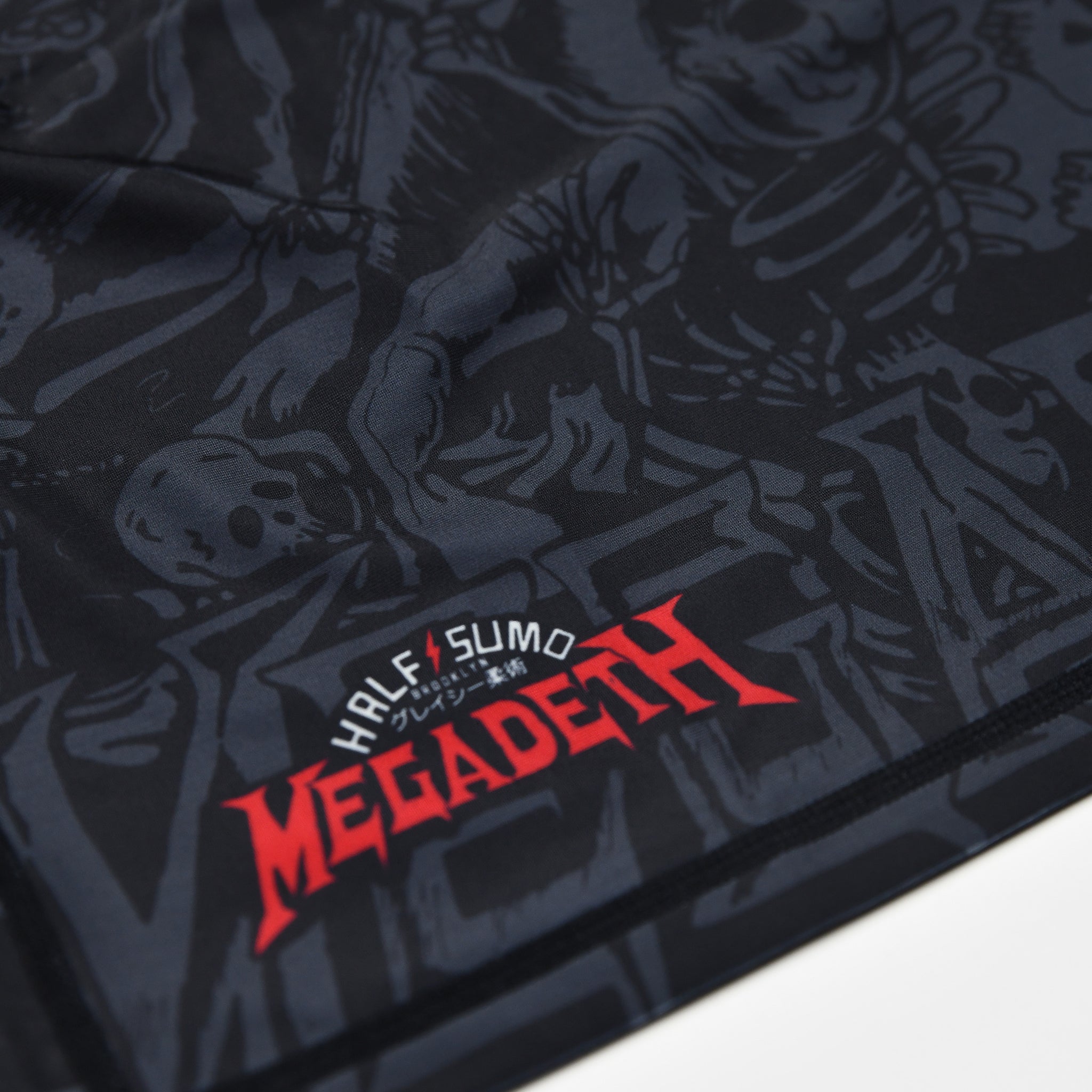 Rattlehead Rashguard