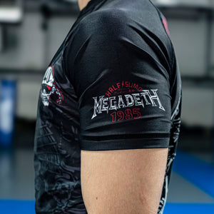 Rattlehead Rashguard