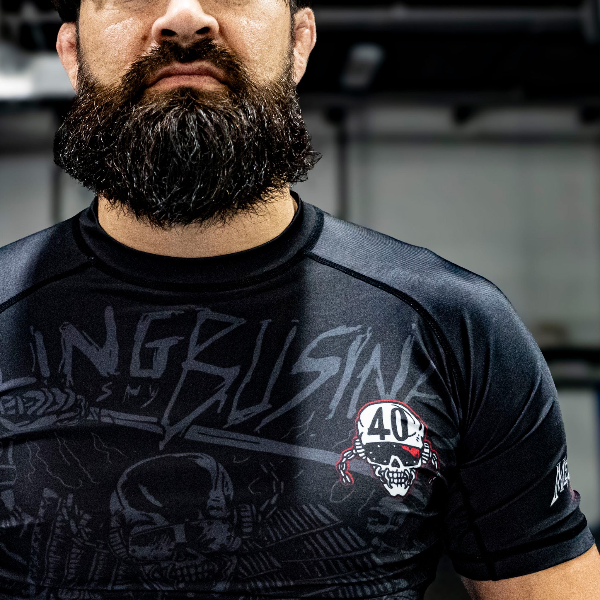 Rattlehead Rashguard