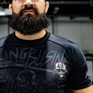 Rattlehead Rashguard