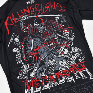 Rattlehead Rashguard