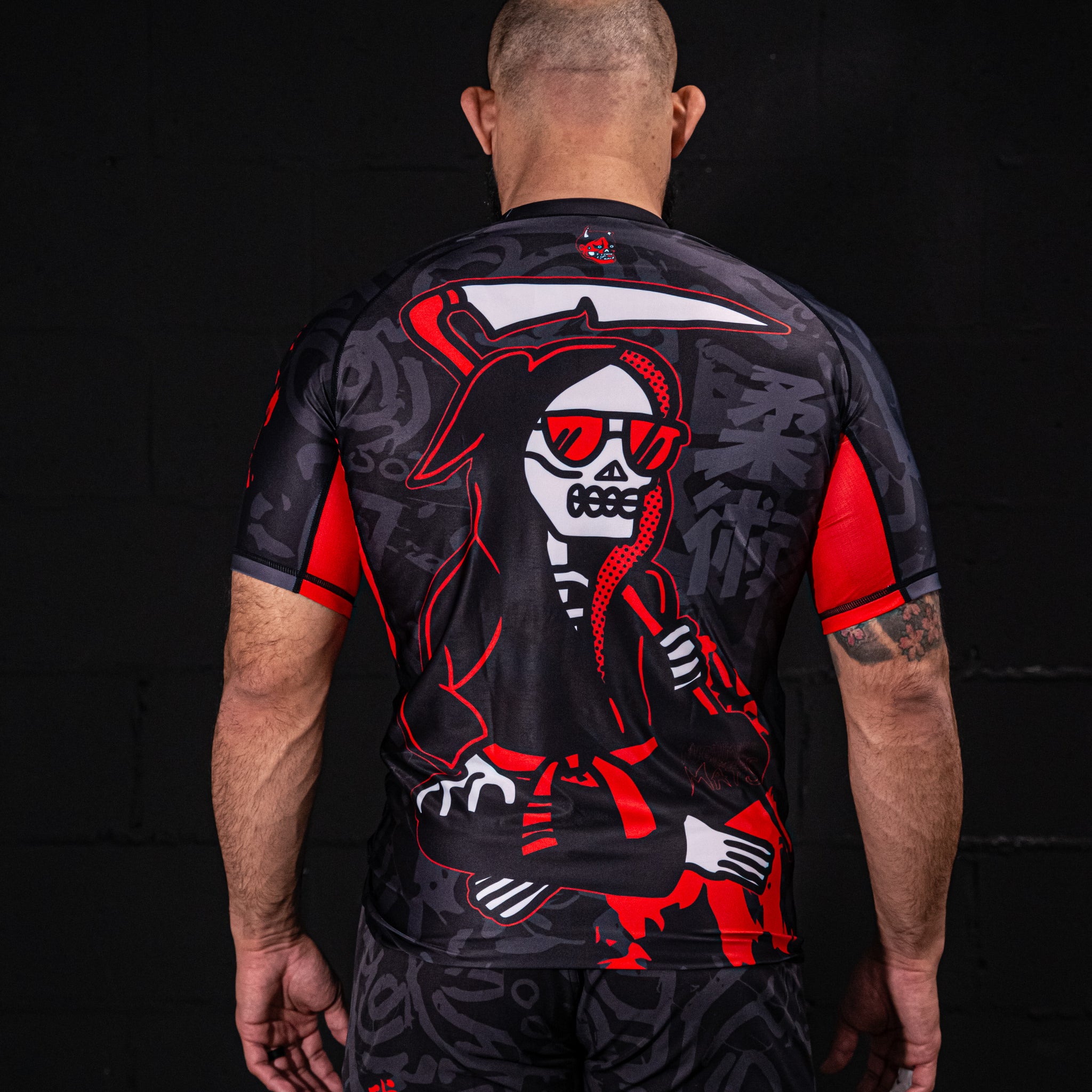 Reaper Rashguard