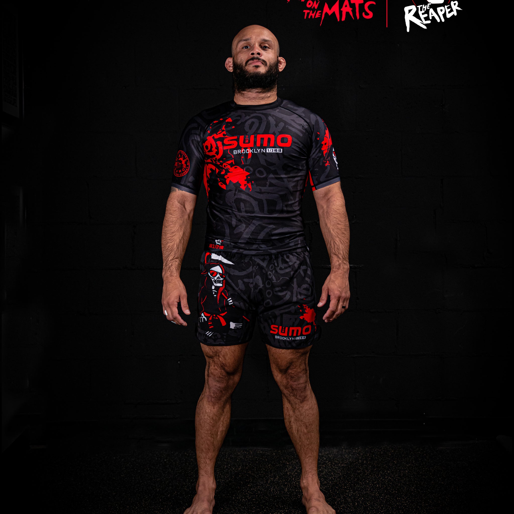 Reaper Rashguard